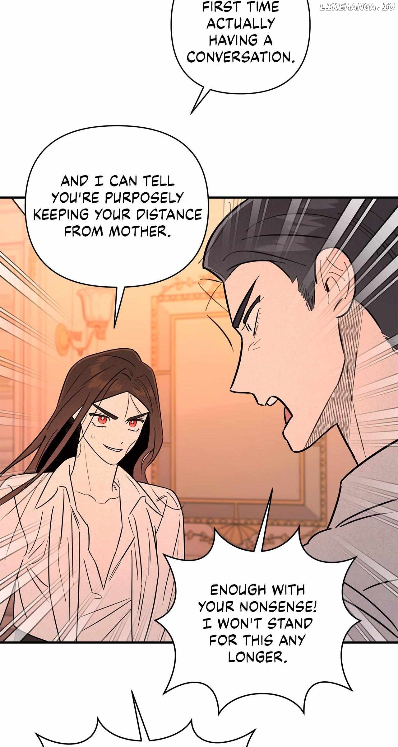 My Younger Sister Chooses Me Tonight Chapter 15 - page 57