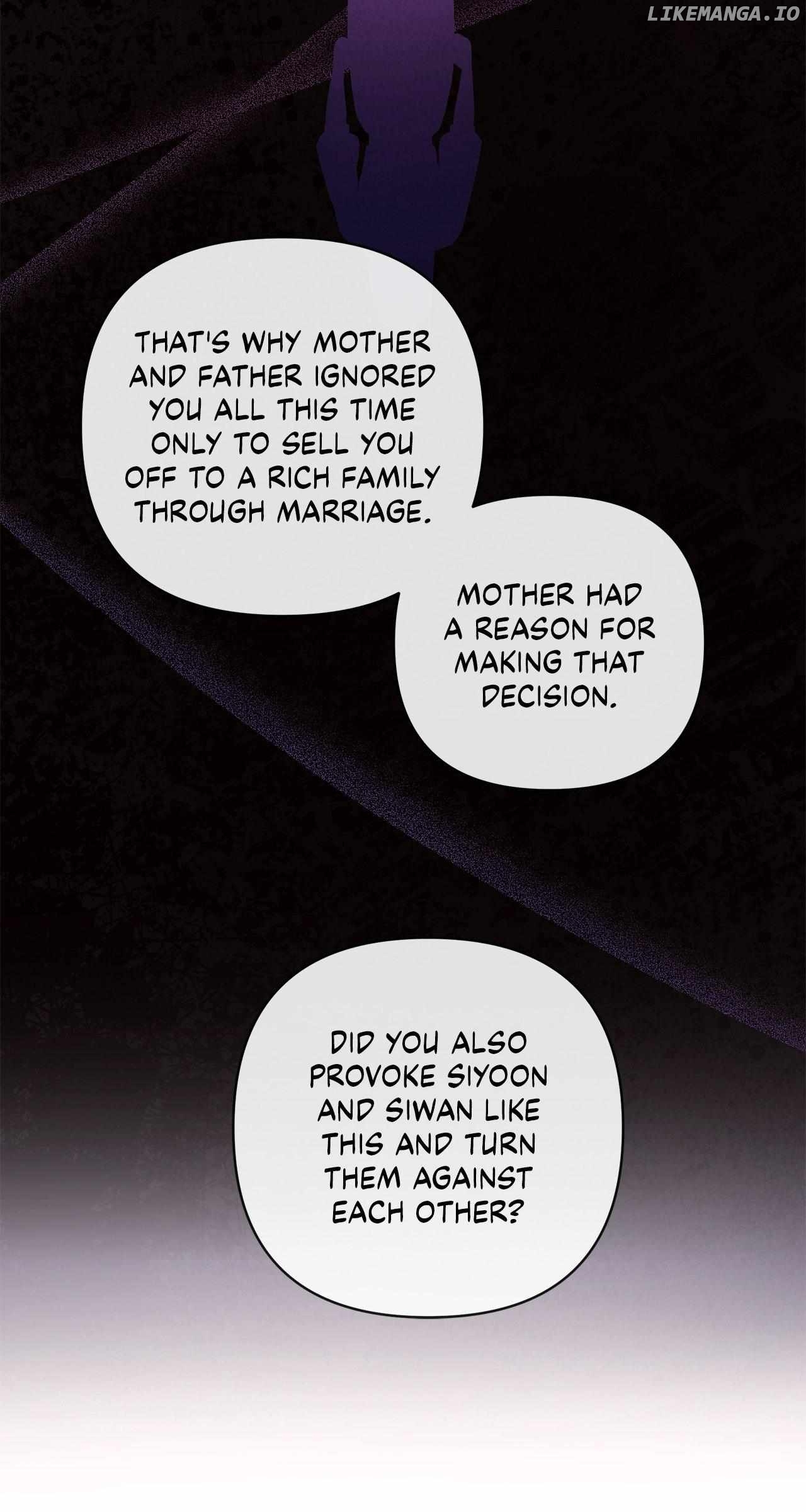 My Younger Sister Chooses Me Tonight Chapter 15 - page 67