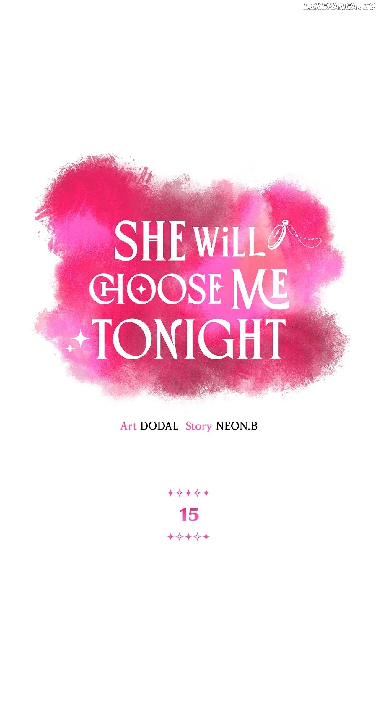 My Younger Sister Chooses Me Tonight Chapter 15 - page 7