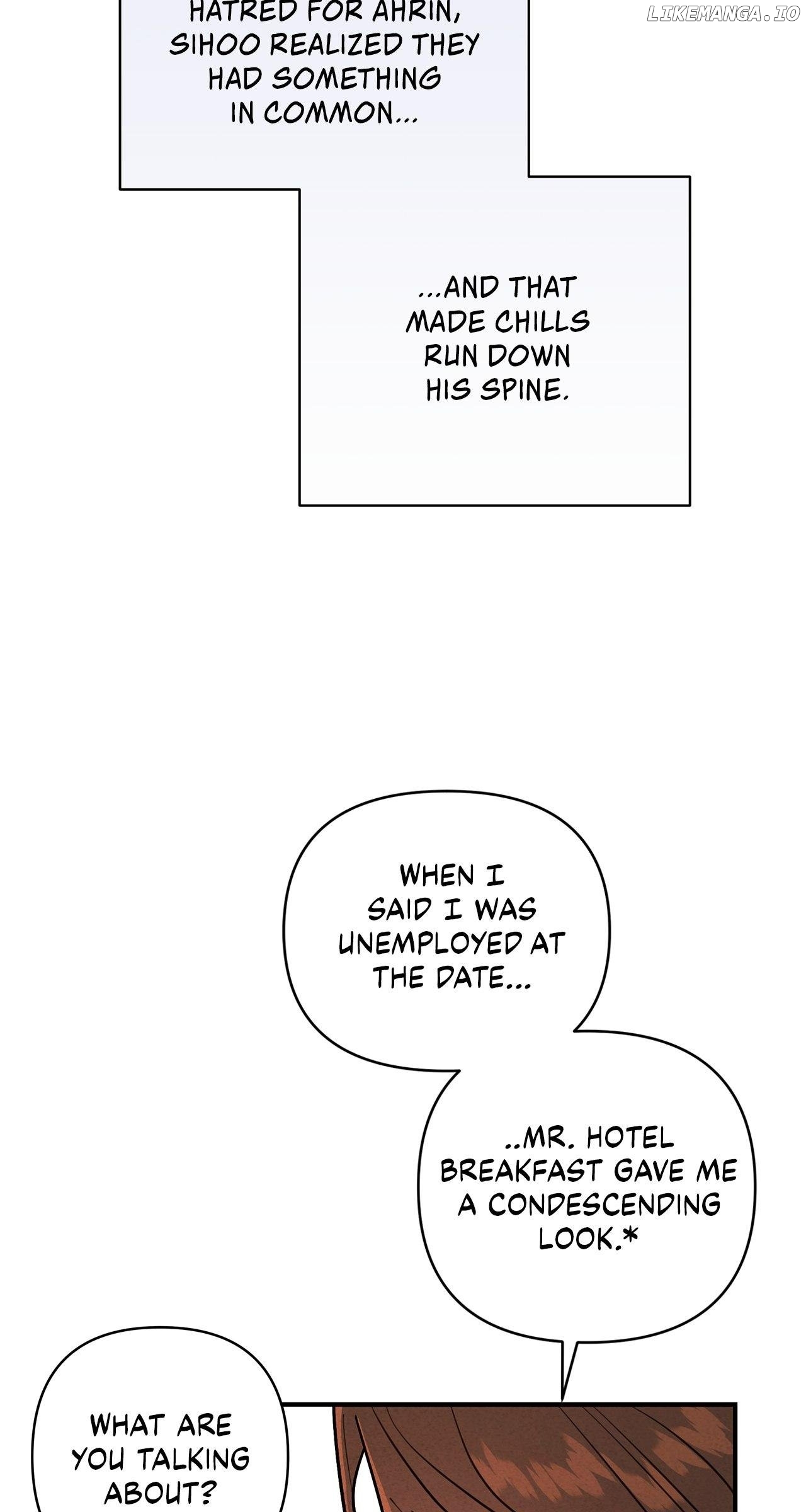 My Younger Sister Chooses Me Tonight Chapter 15 - page 75