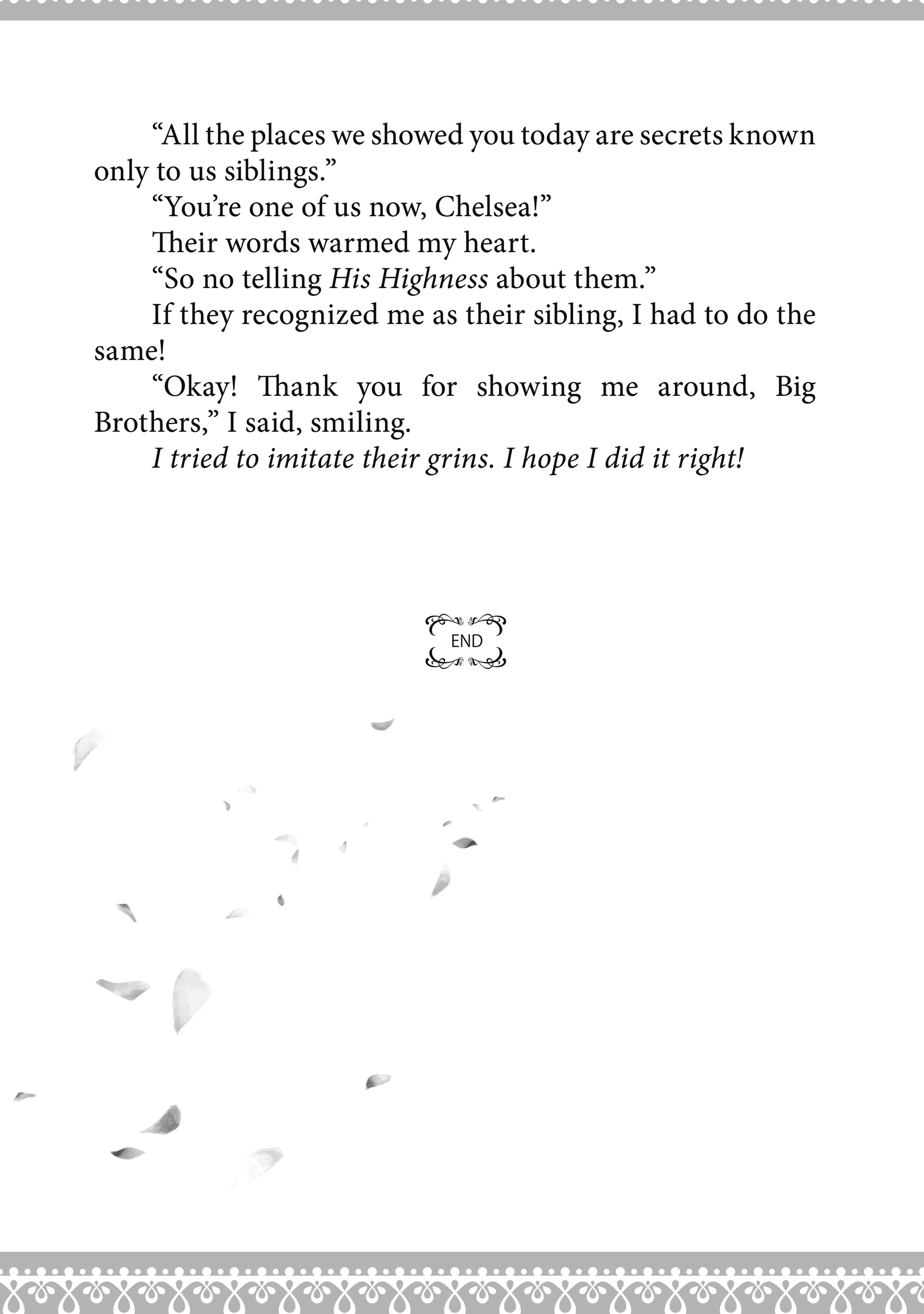 Nido to ie niha kaerimasen! Chapter 16.5 - page 3