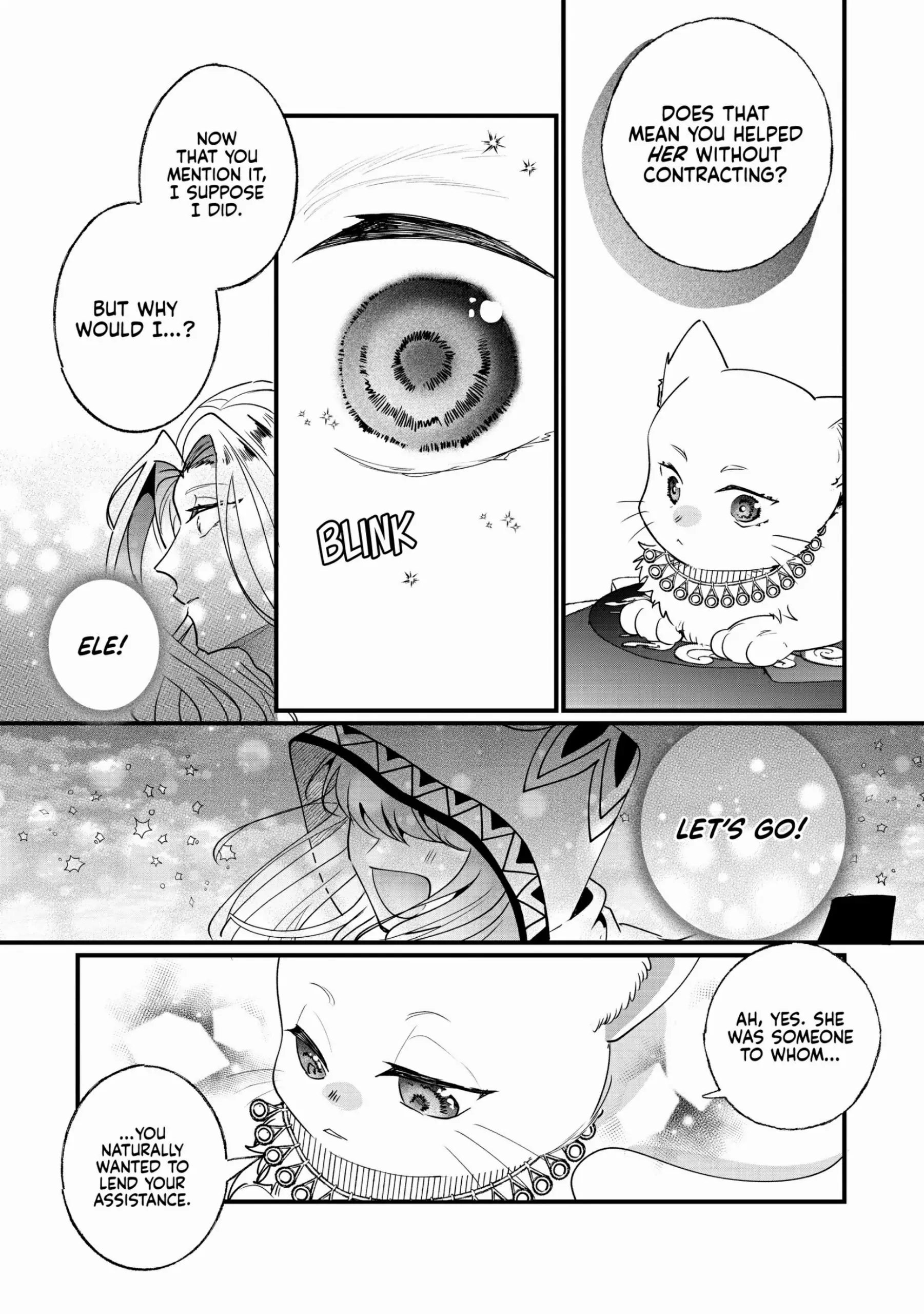 Nido to ie niha kaerimasen! Chapter 17 - page 17