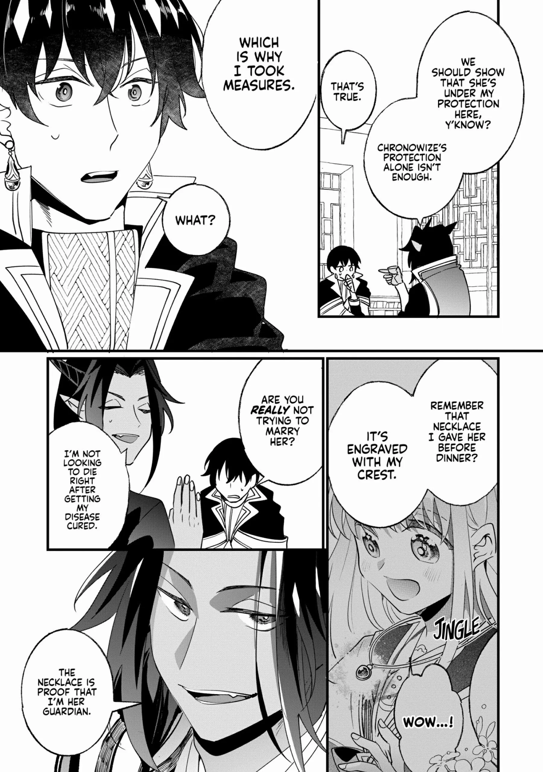 Nido to ie niha kaerimasen! Chapter 17 - page 20