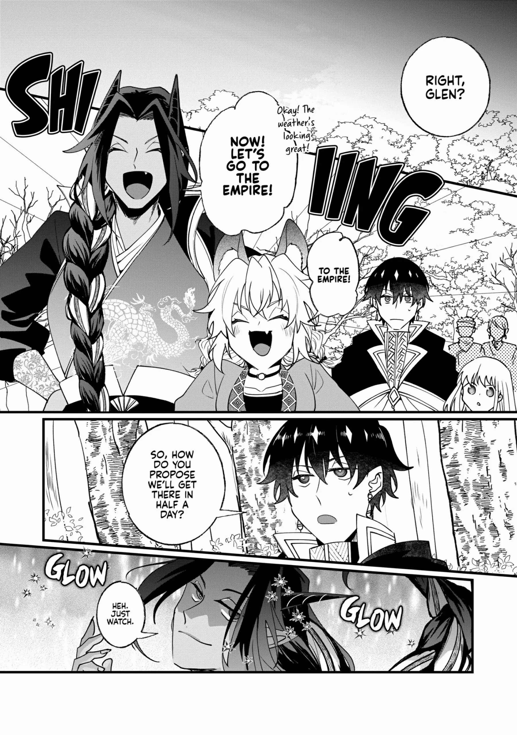 Nido to ie niha kaerimasen! Chapter 17 - page 23