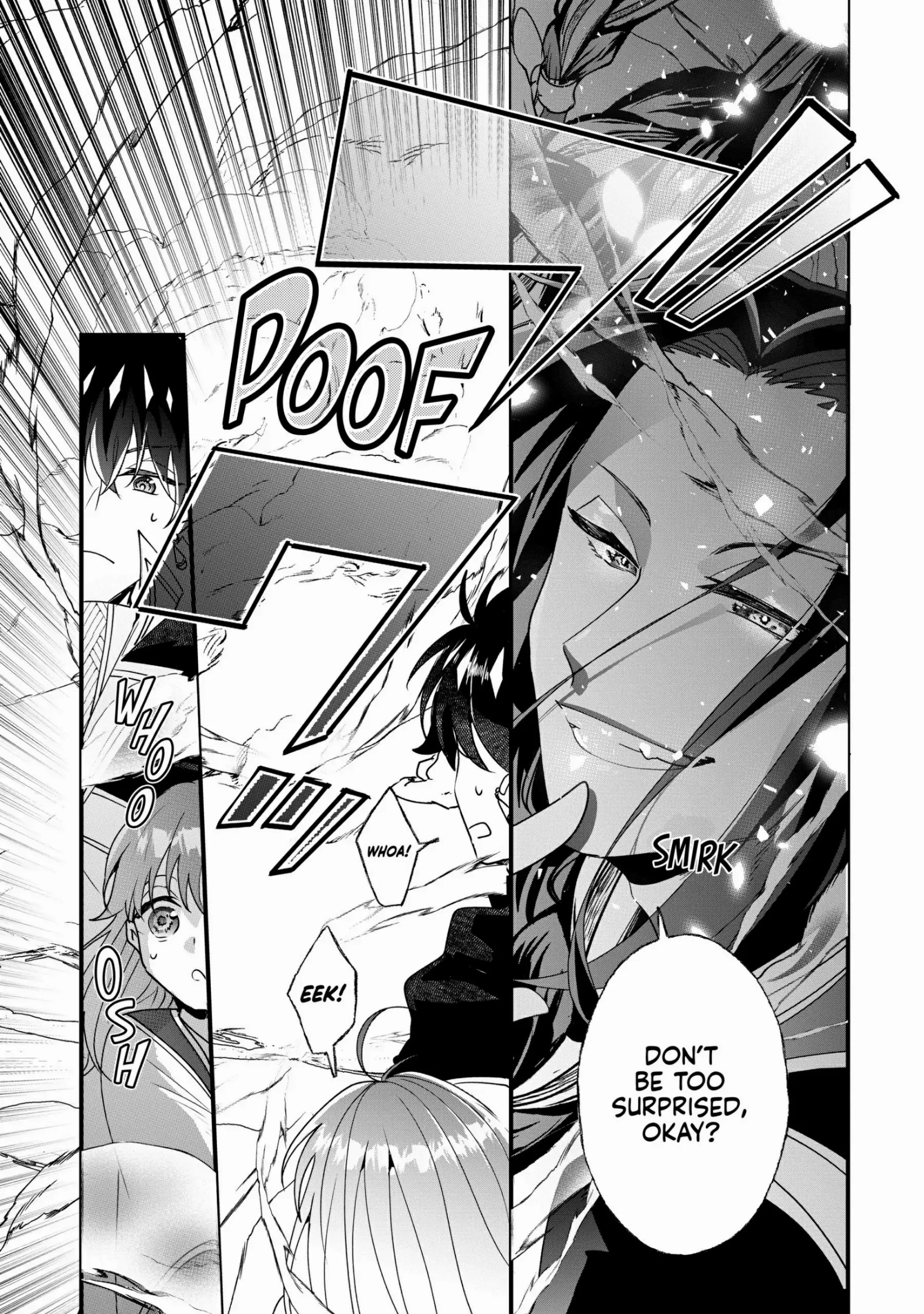 Nido to ie niha kaerimasen! Chapter 17 - page 24