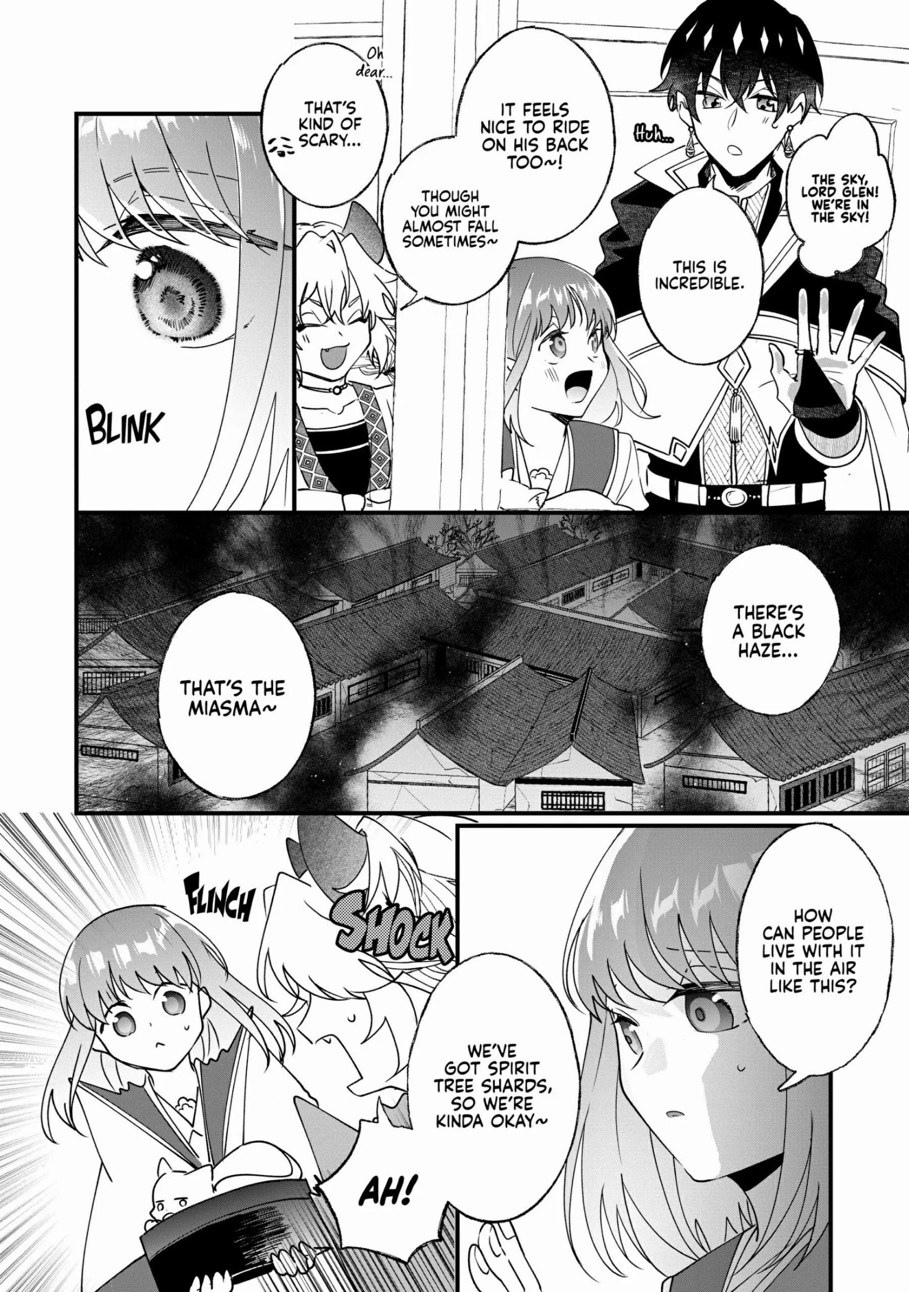 Nido to ie niha kaerimasen! Chapter 17 - page 28