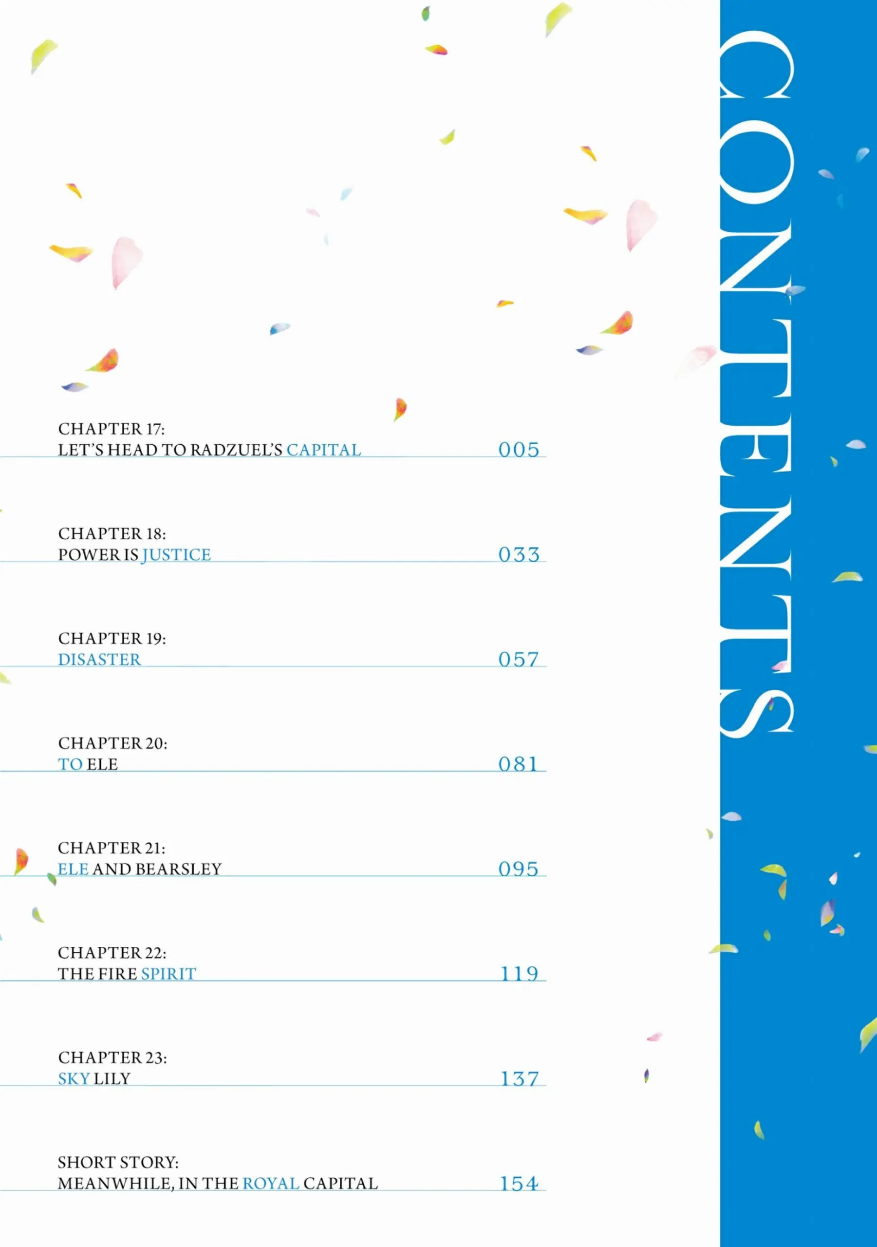 Nido to ie niha kaerimasen! Chapter 17 - page 3