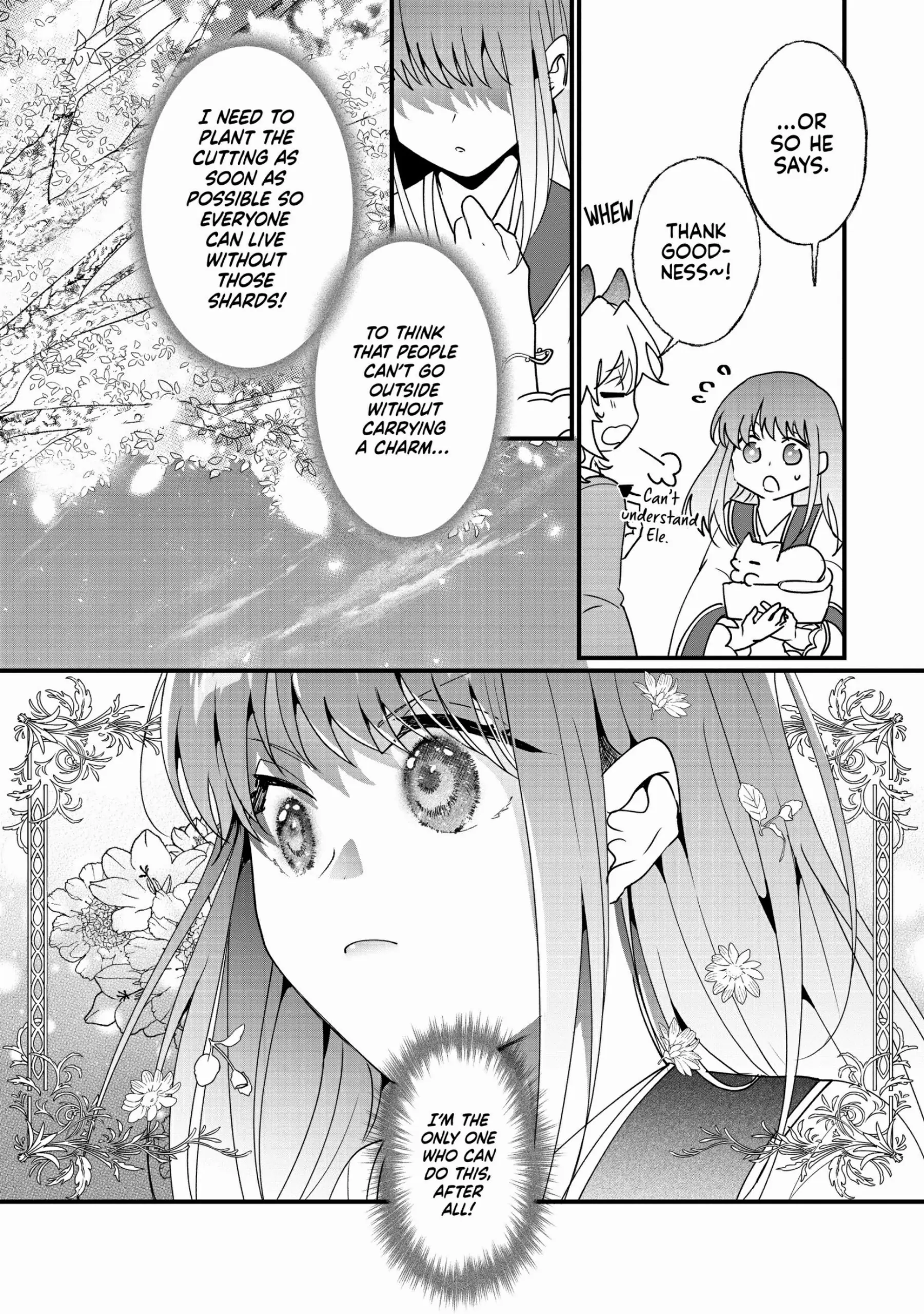 Nido to ie niha kaerimasen! Chapter 17 - page 30