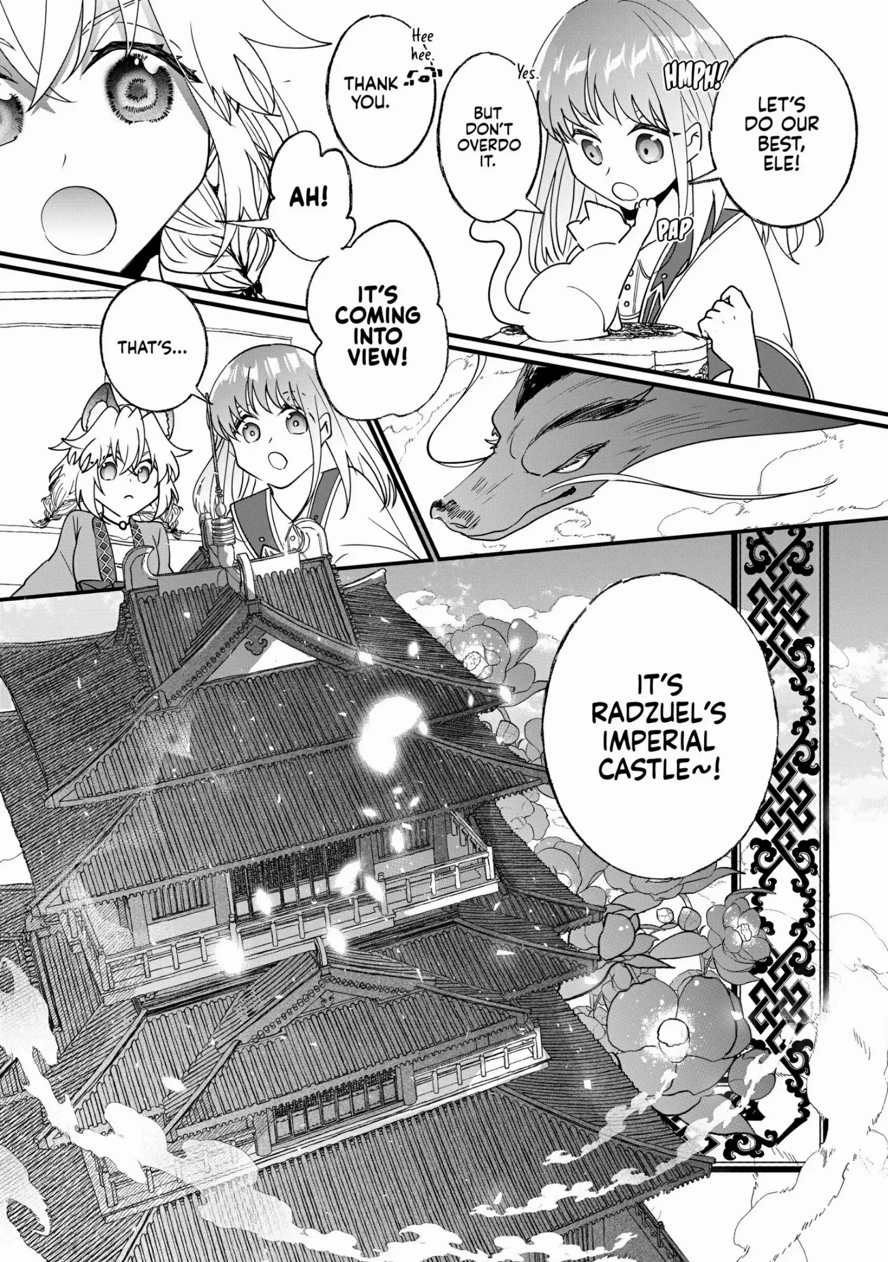 Nido to ie niha kaerimasen! Chapter 17 - page 31