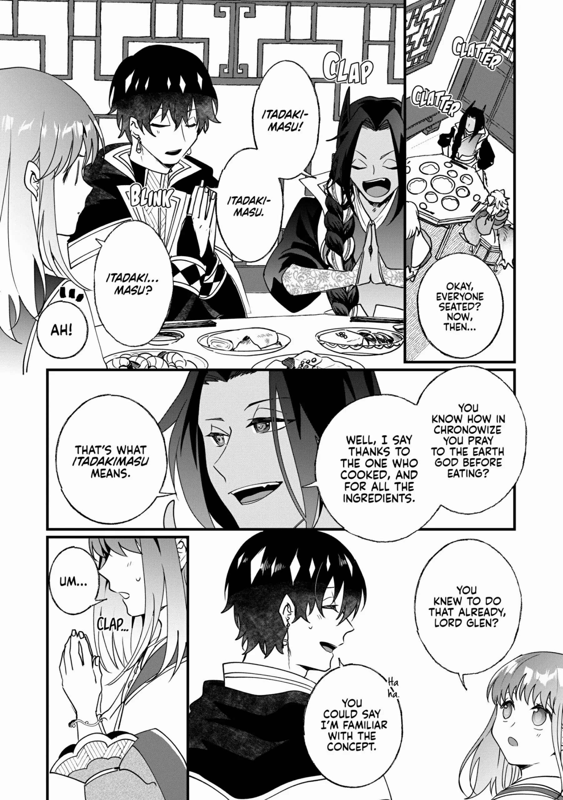 Nido to ie niha kaerimasen! Chapter 17 - page 7