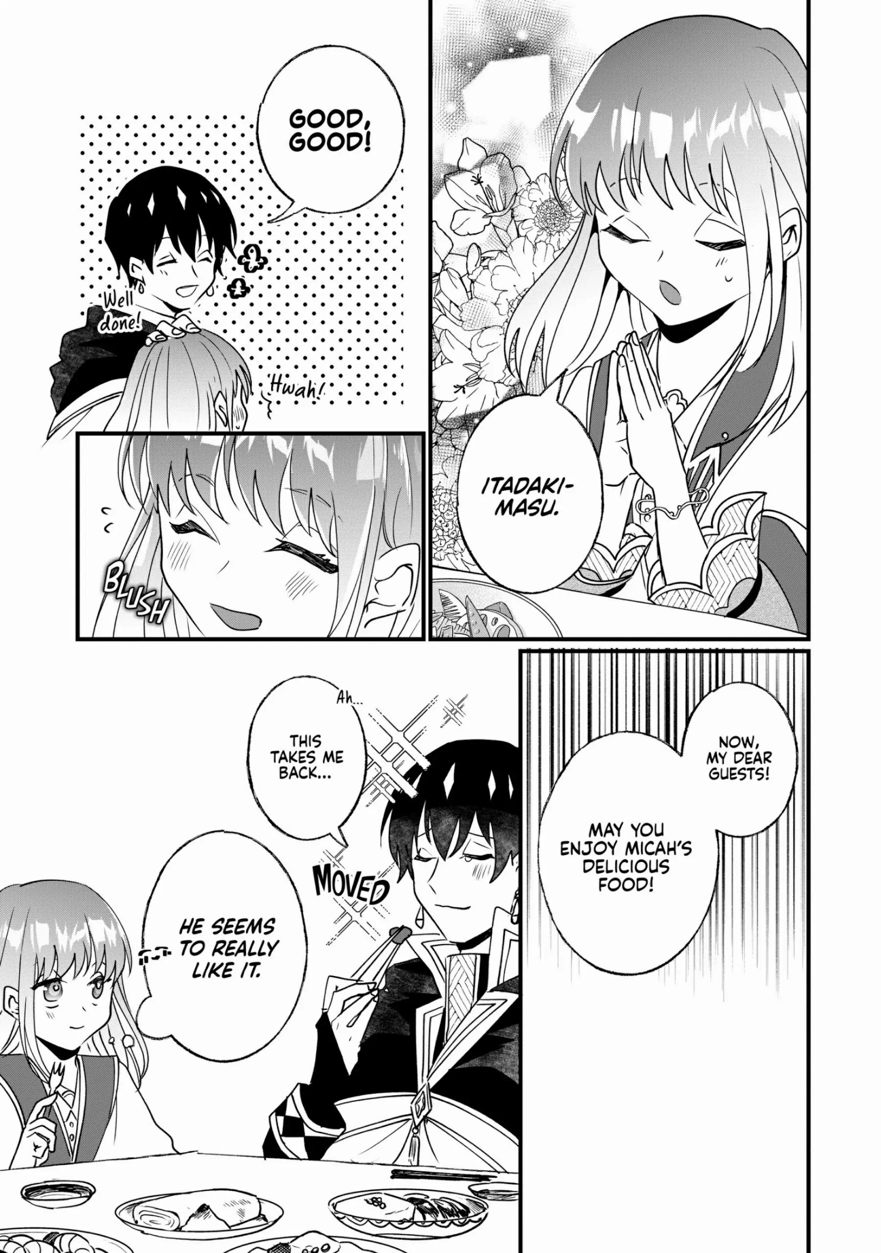 Nido to ie niha kaerimasen! Chapter 17 - page 8