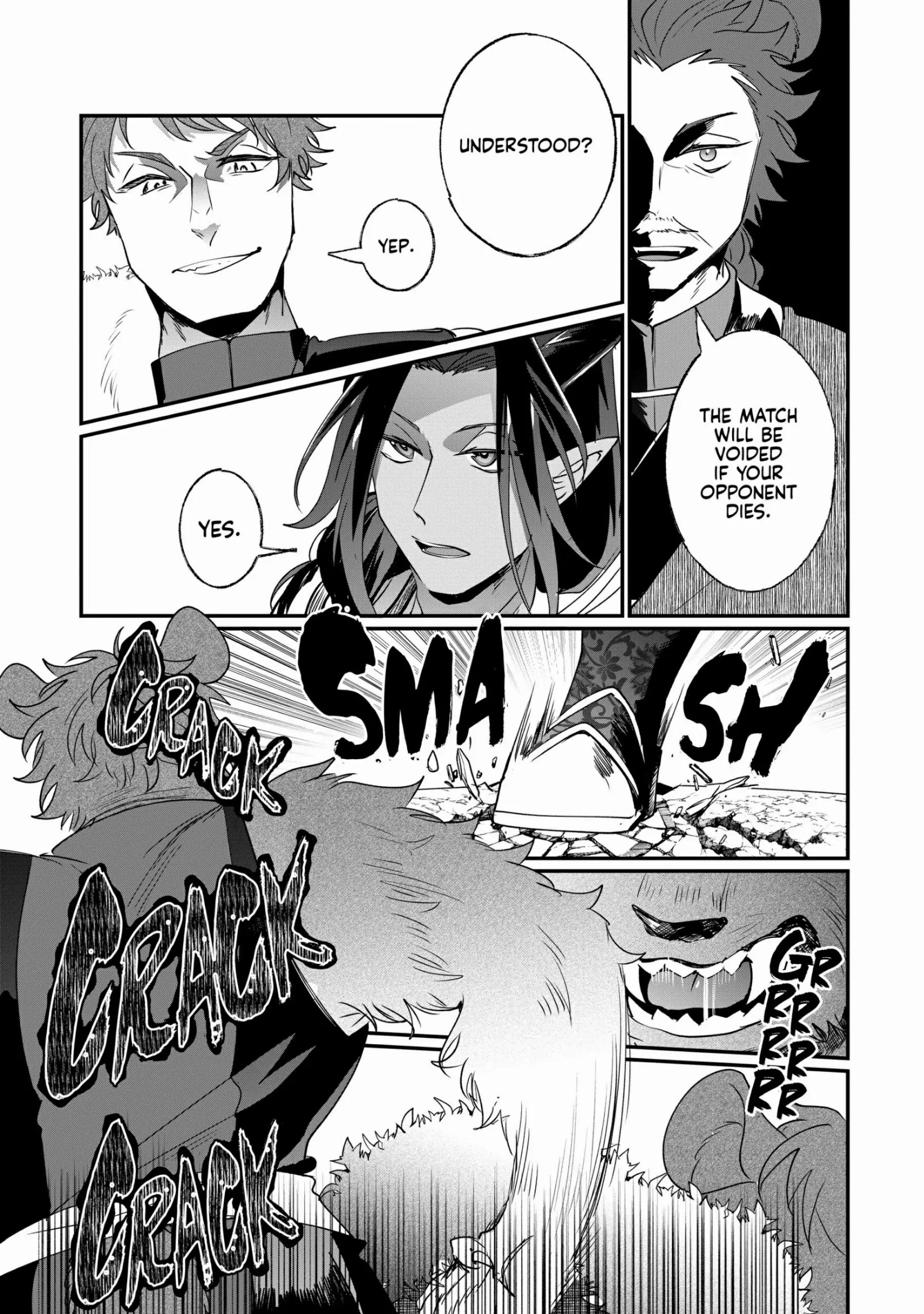 Nido to ie niha kaerimasen! Chapter 18 - page 11