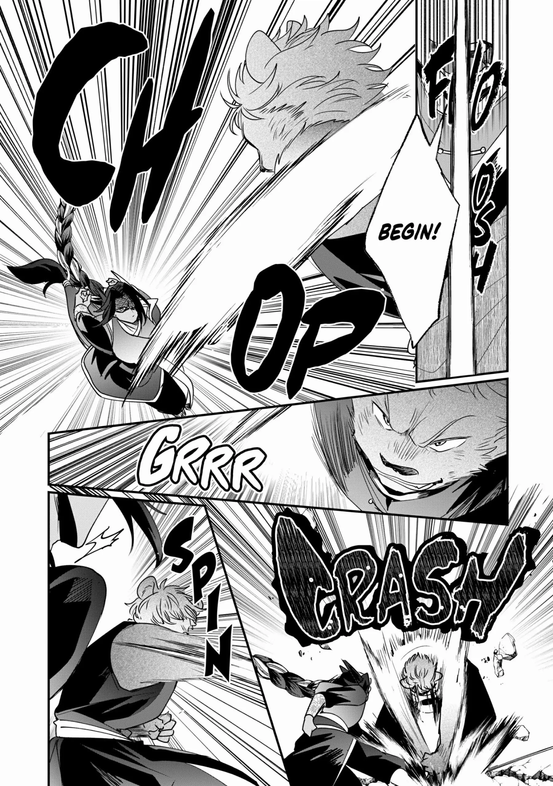 Nido to ie niha kaerimasen! Chapter 18 - page 13