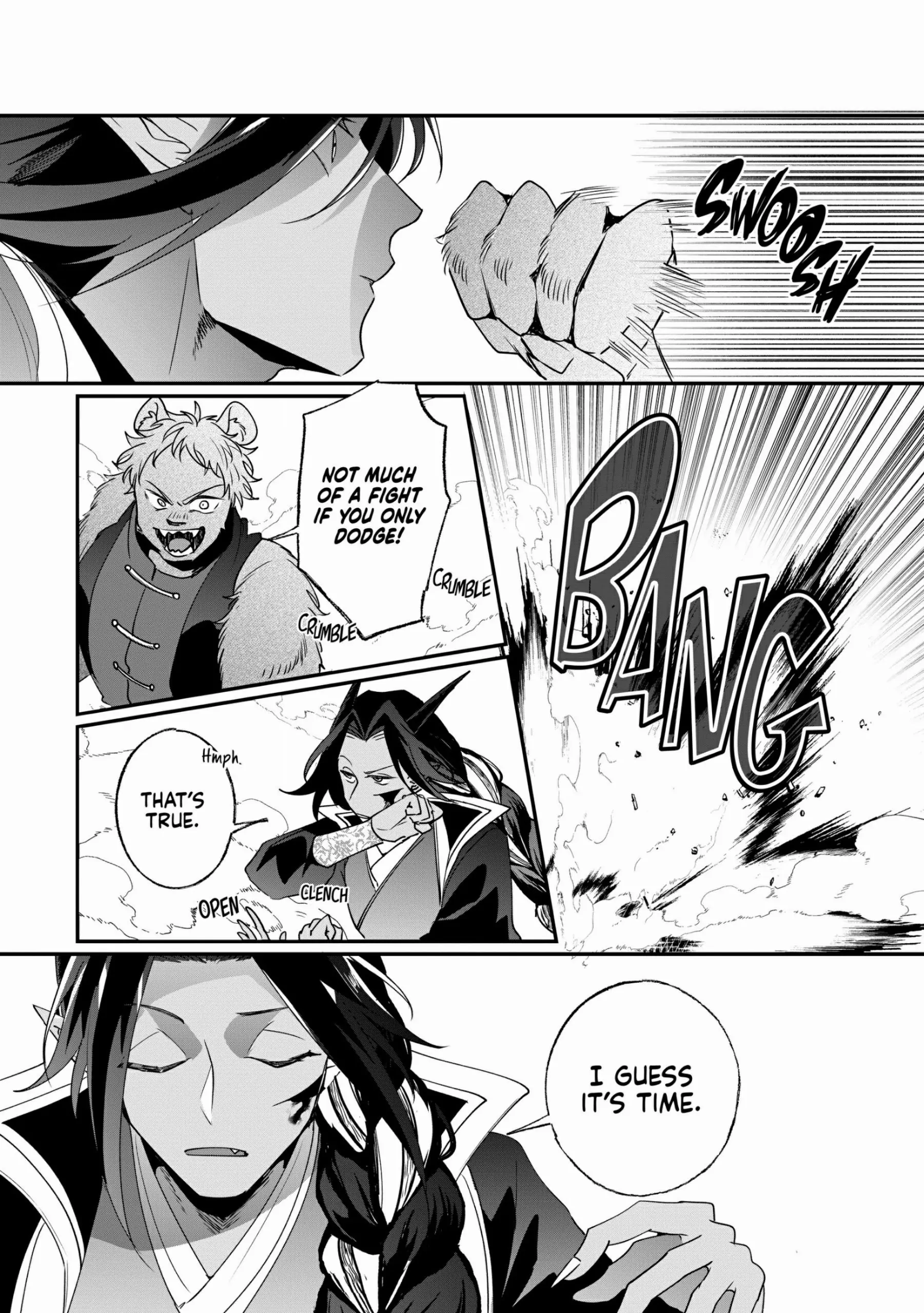 Nido to ie niha kaerimasen! Chapter 18 - page 14