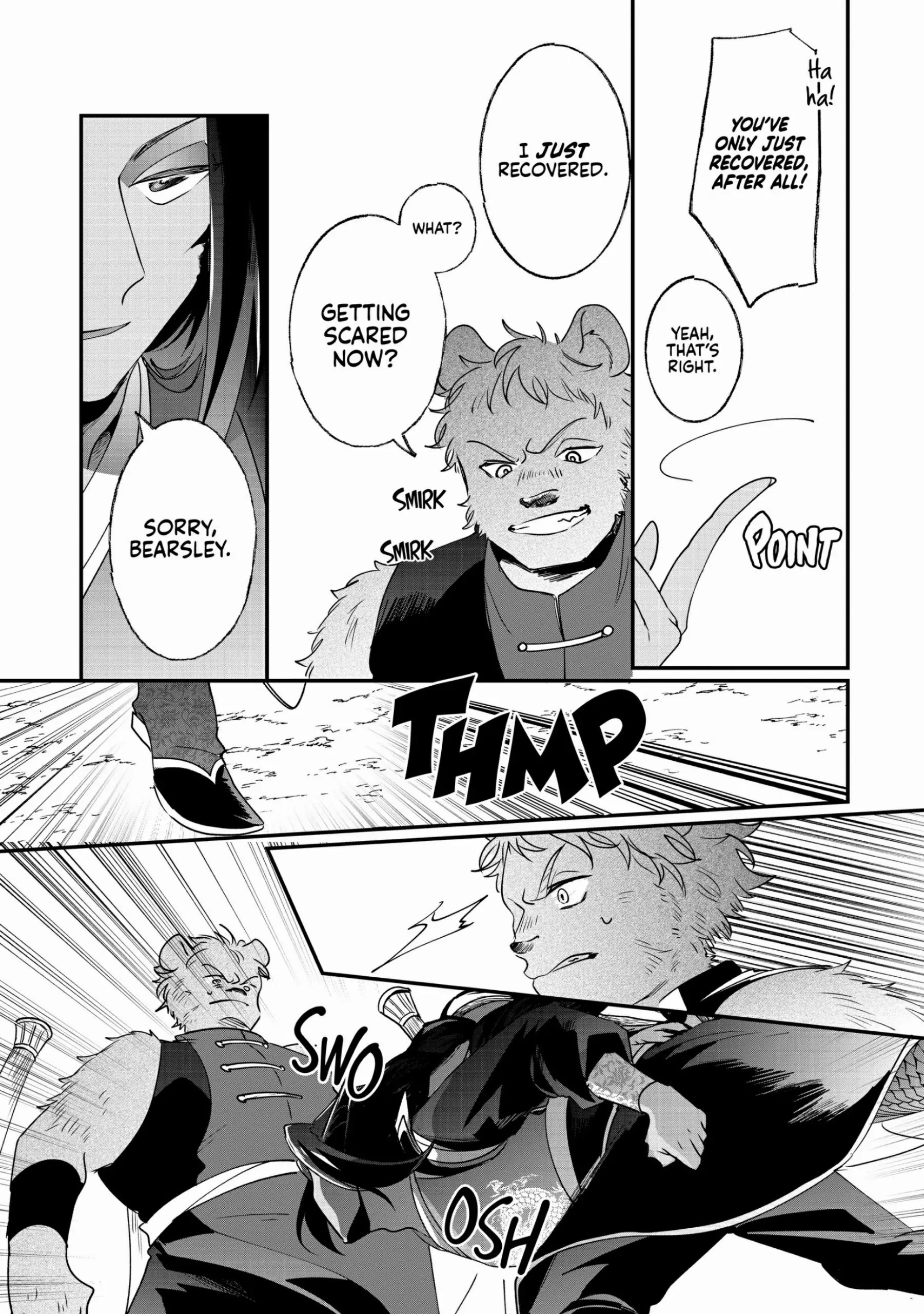 Nido to ie niha kaerimasen! Chapter 18 - page 15