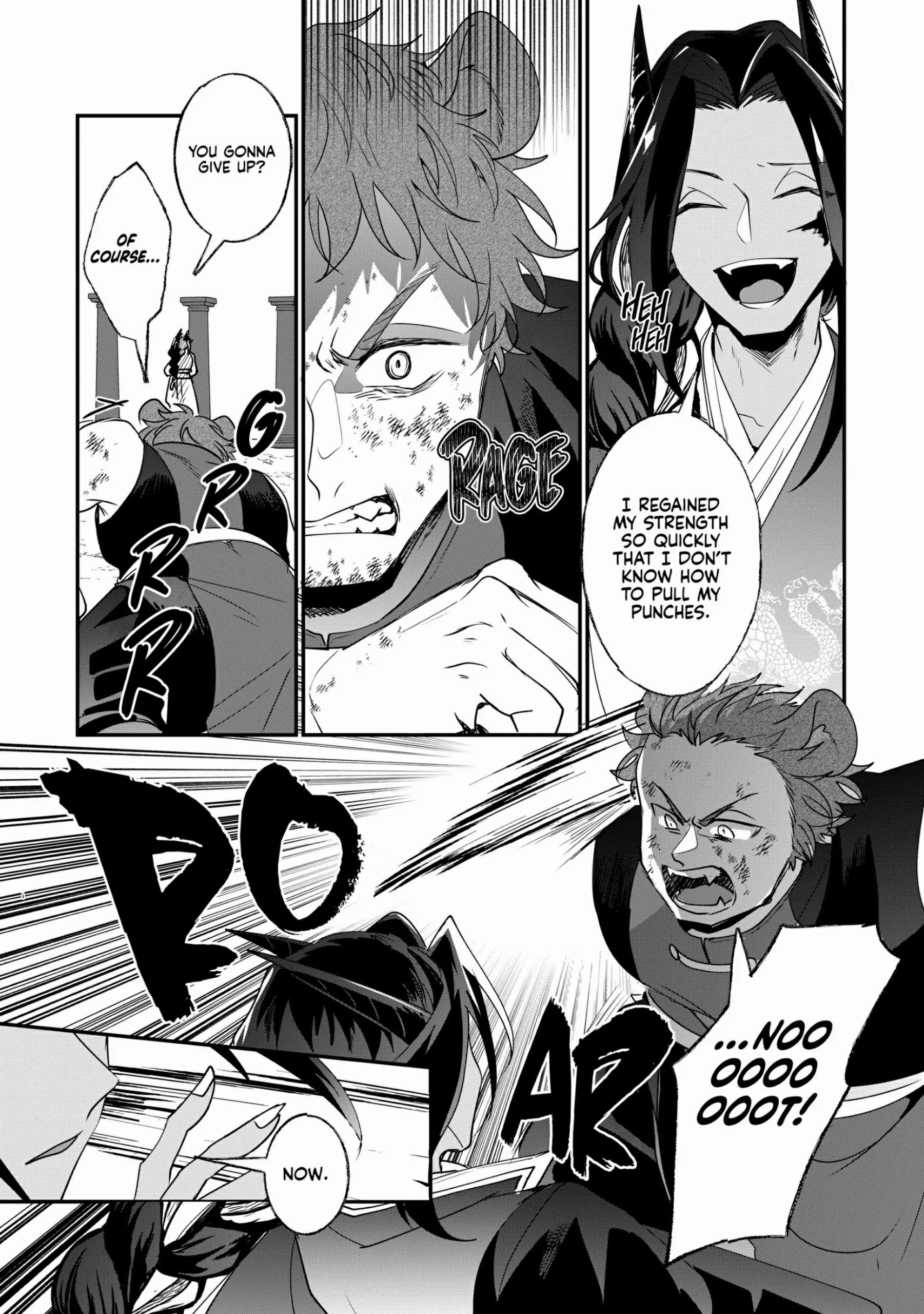 Nido to ie niha kaerimasen! Chapter 18 - page 18