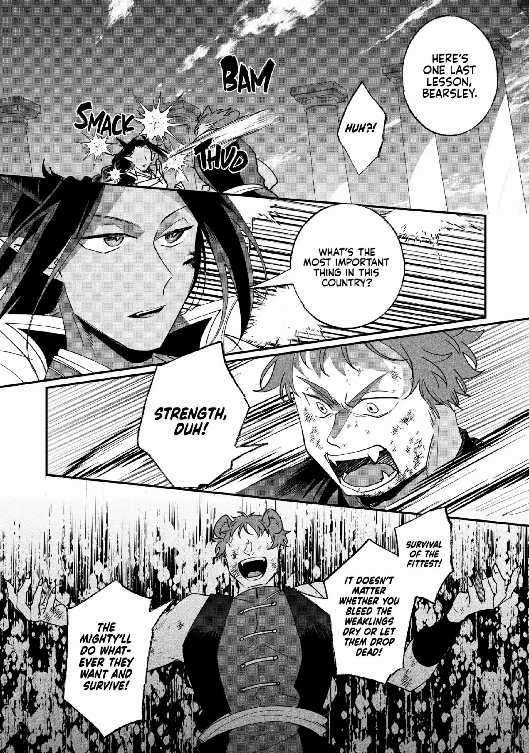 Nido to ie niha kaerimasen! Chapter 18 - page 19