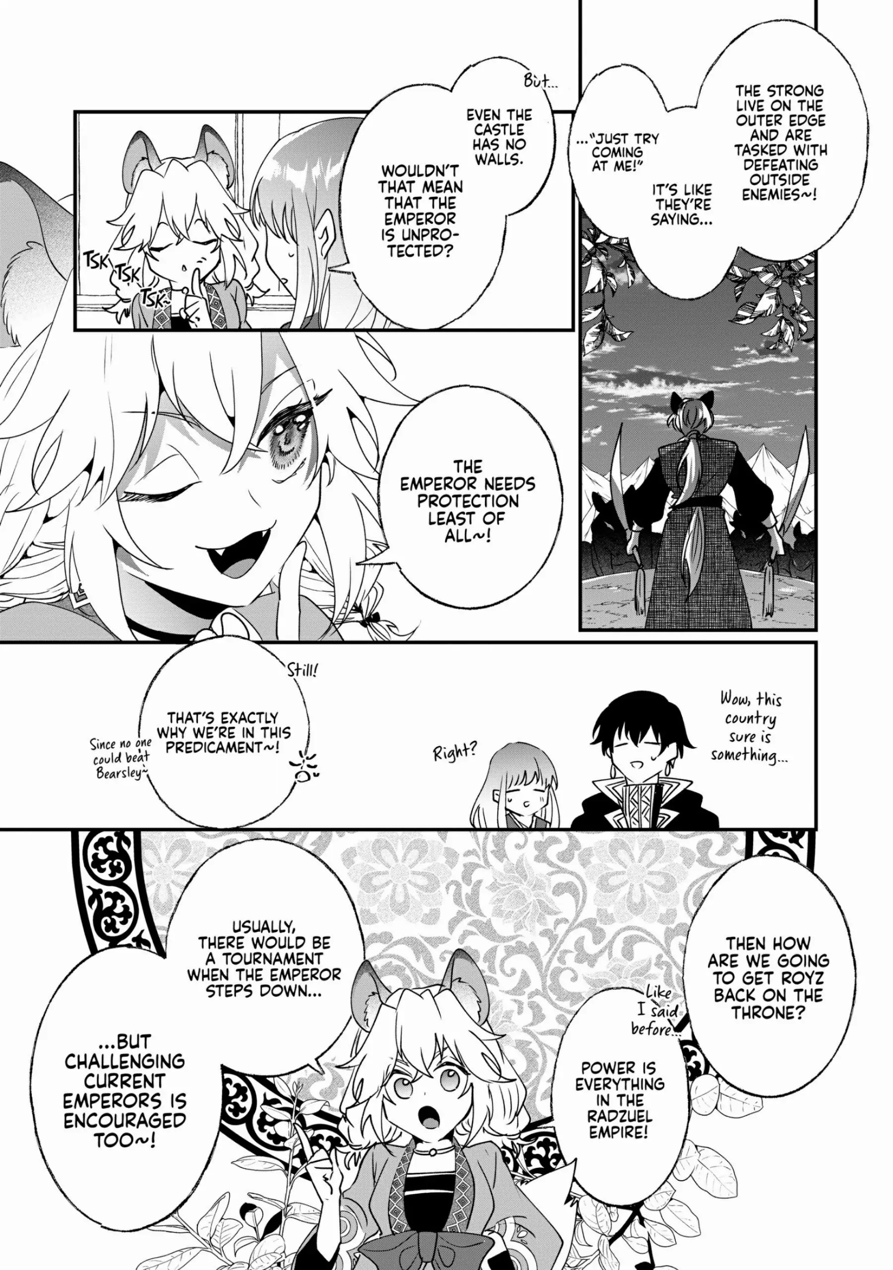 Nido to ie niha kaerimasen! Chapter 18 - page 2