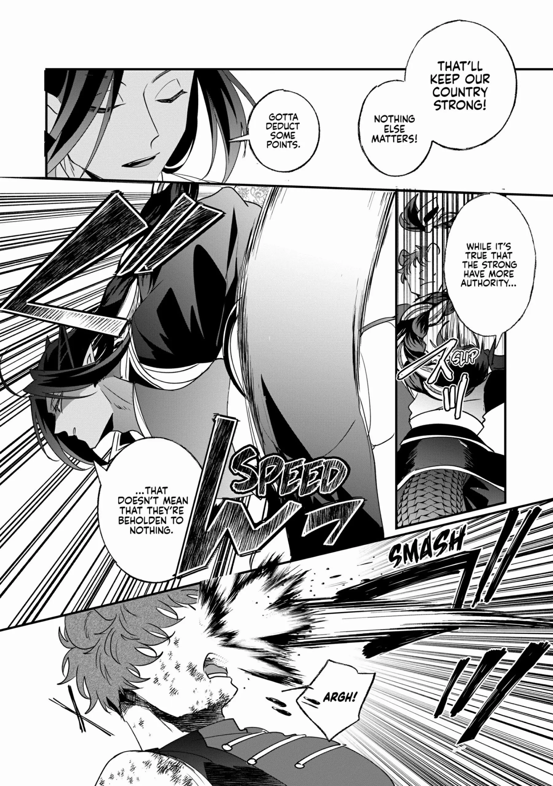 Nido to ie niha kaerimasen! Chapter 18 - page 20