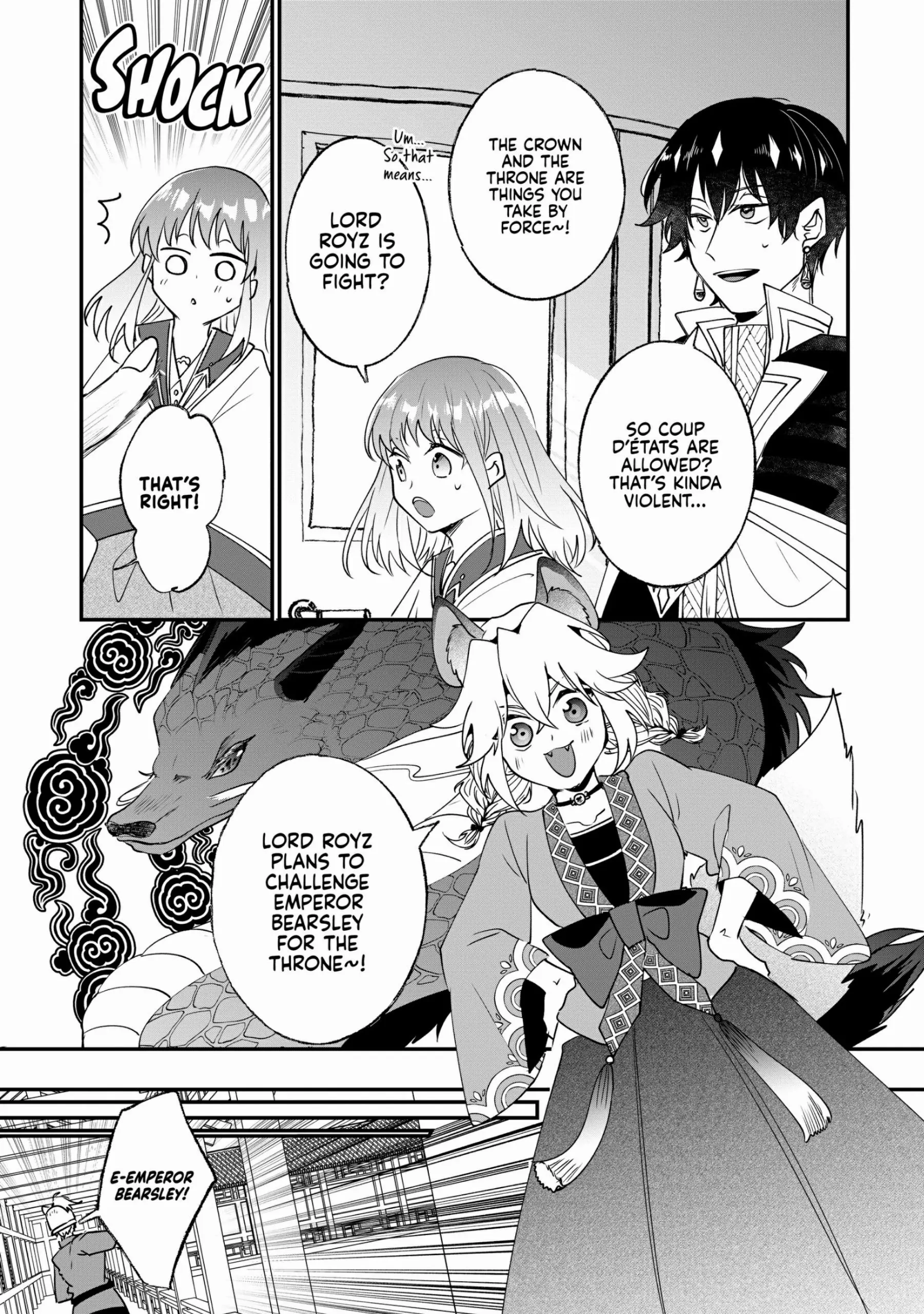 Nido to ie niha kaerimasen! Chapter 18 - page 3