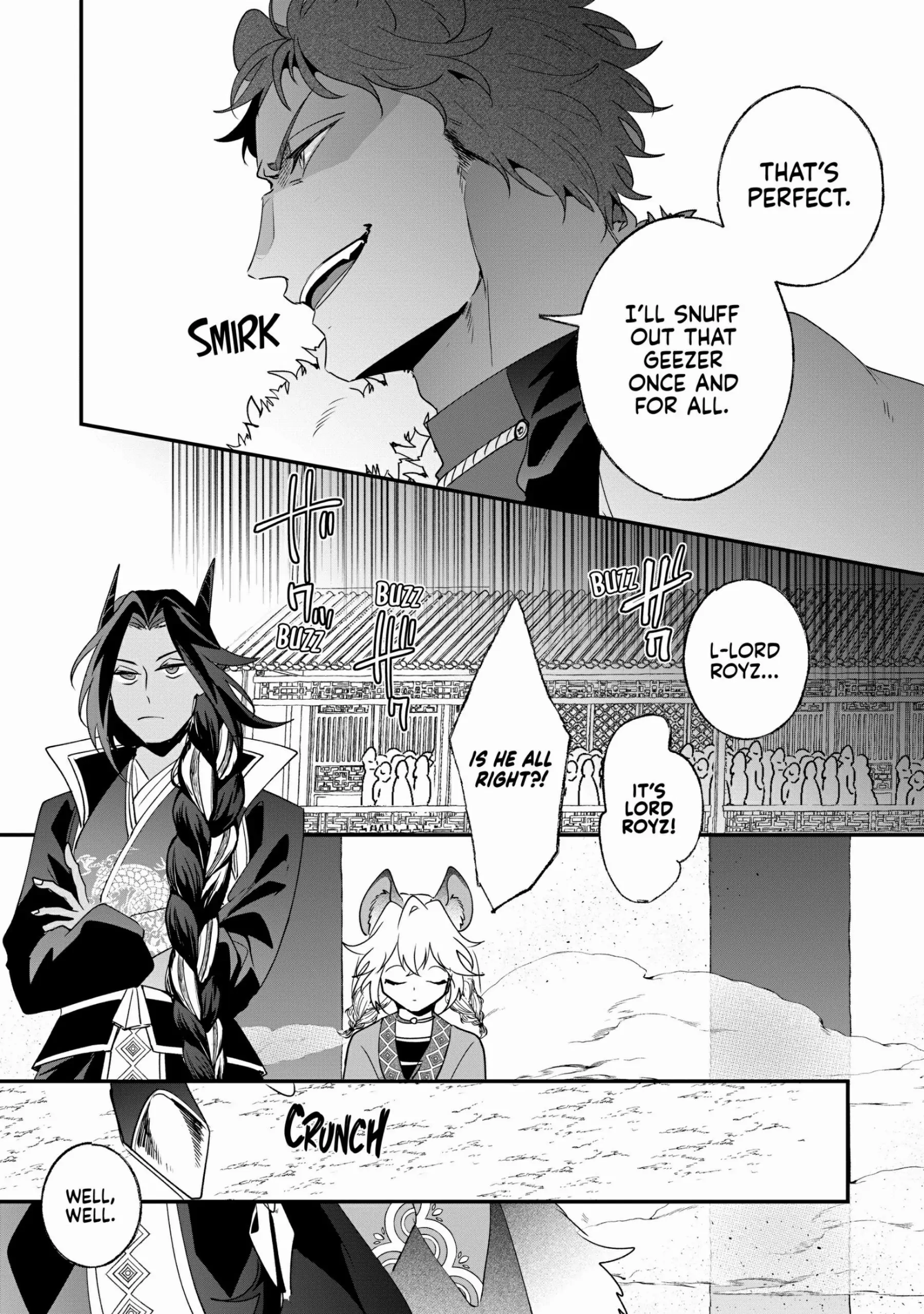 Nido to ie niha kaerimasen! Chapter 18 - page 5