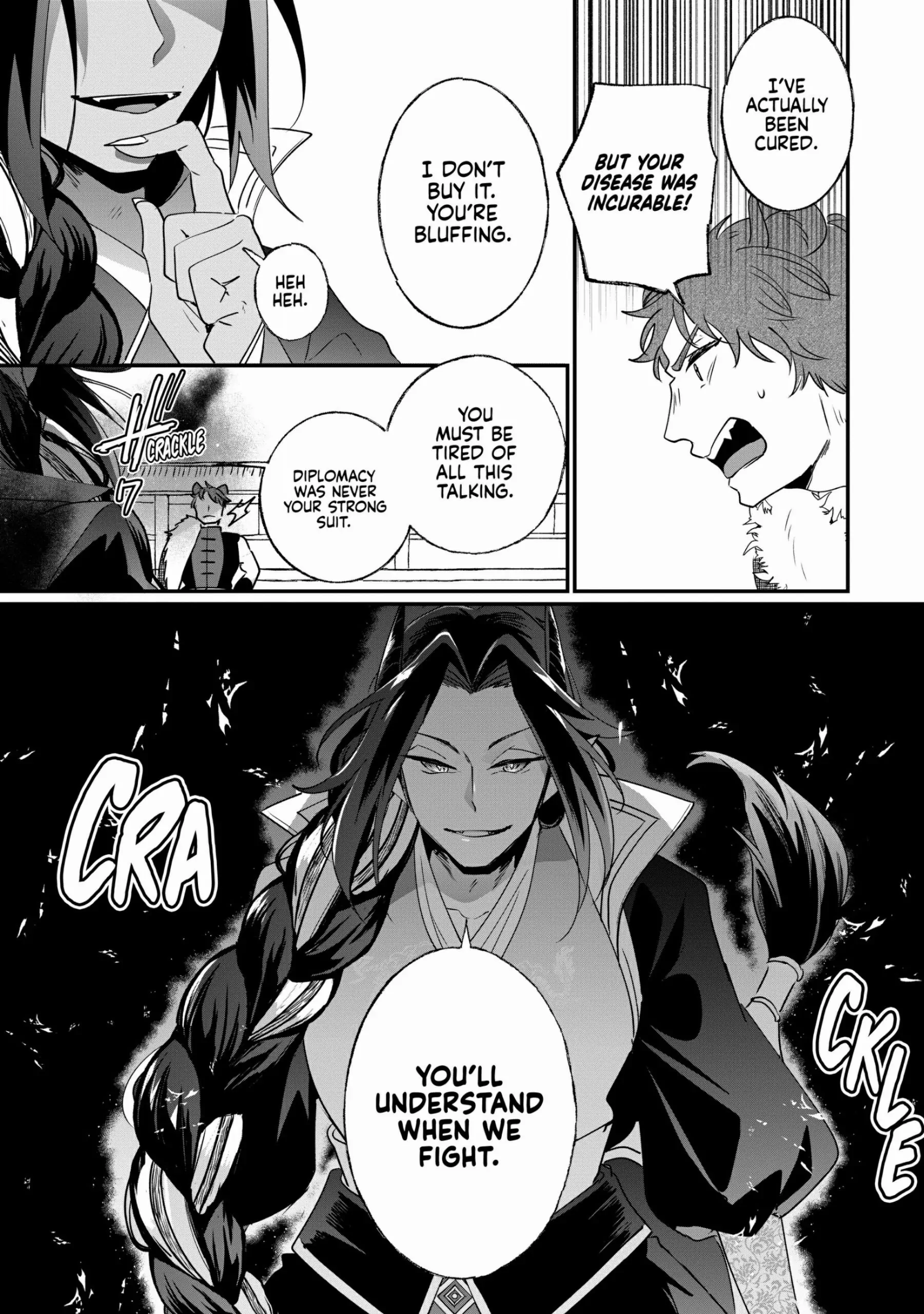 Nido to ie niha kaerimasen! Chapter 18 - page 7