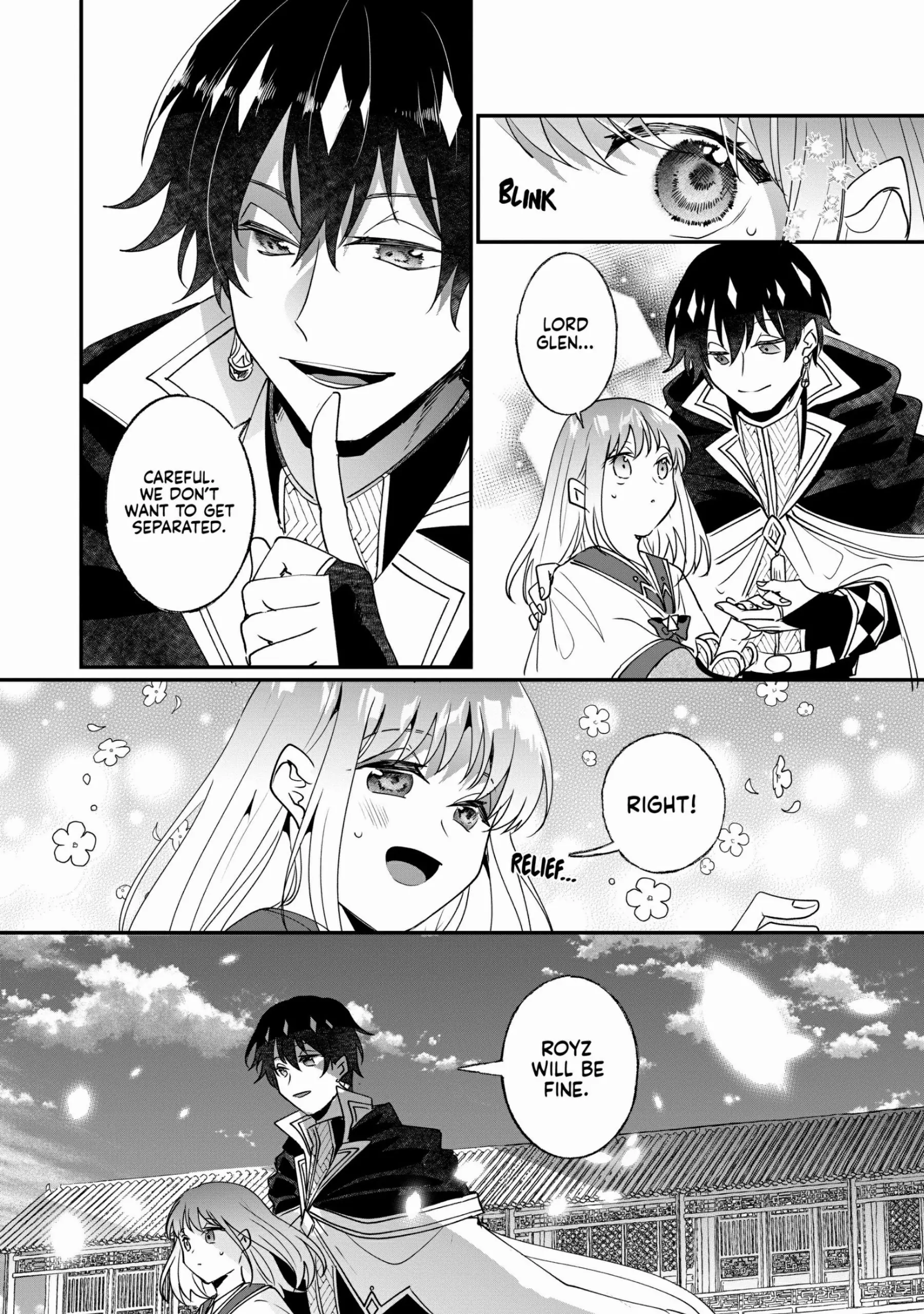 Nido to ie niha kaerimasen! Chapter 18 - page 9