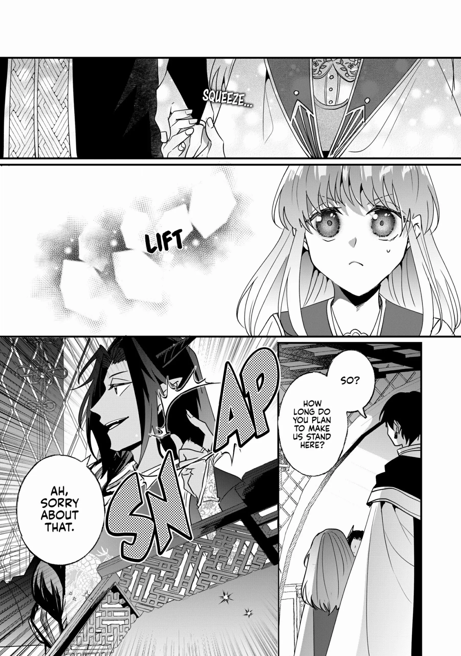 Nido to ie niha kaerimasen! Chapter 19 - page 10