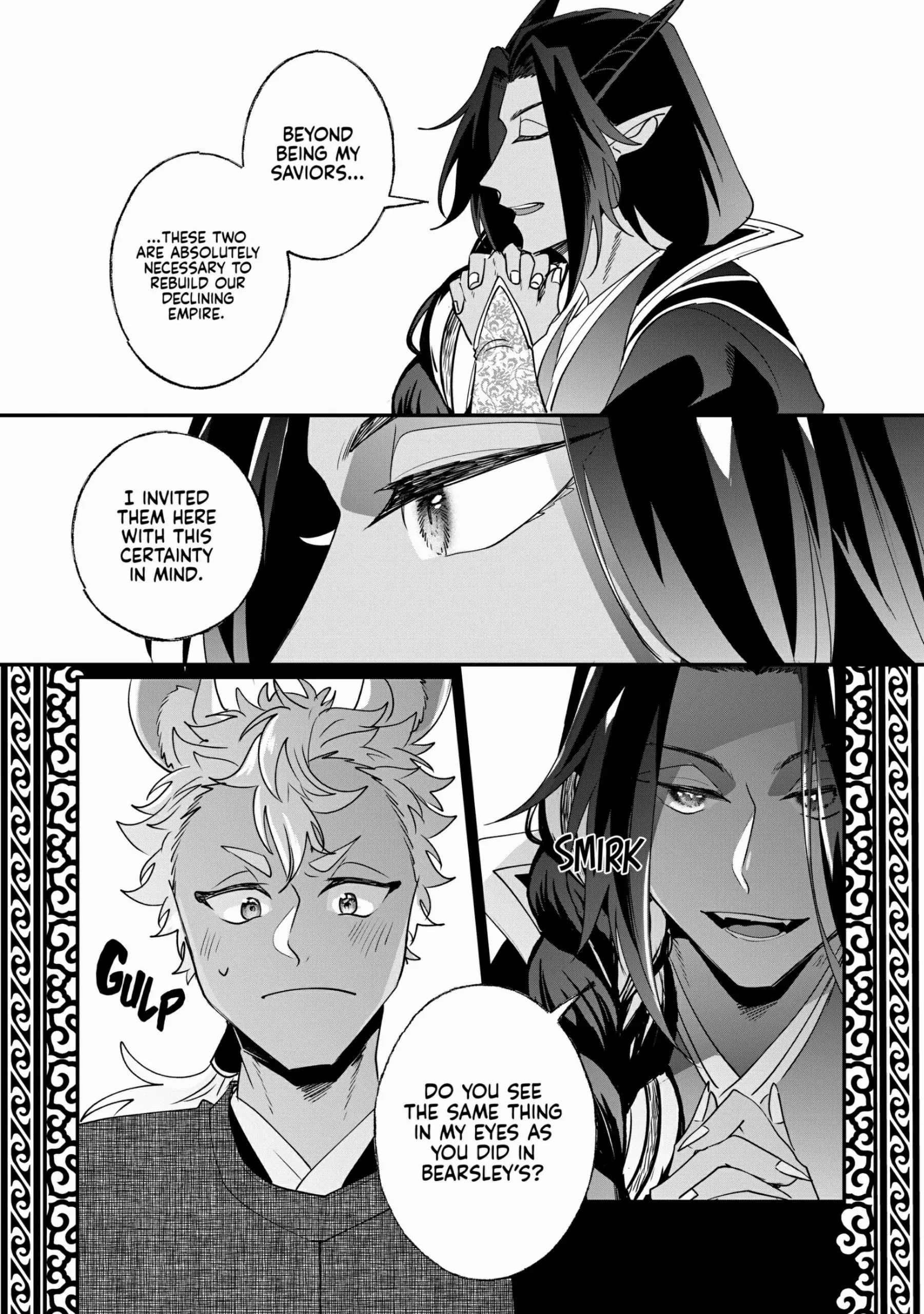 Nido to ie niha kaerimasen! Chapter 19 - page 12