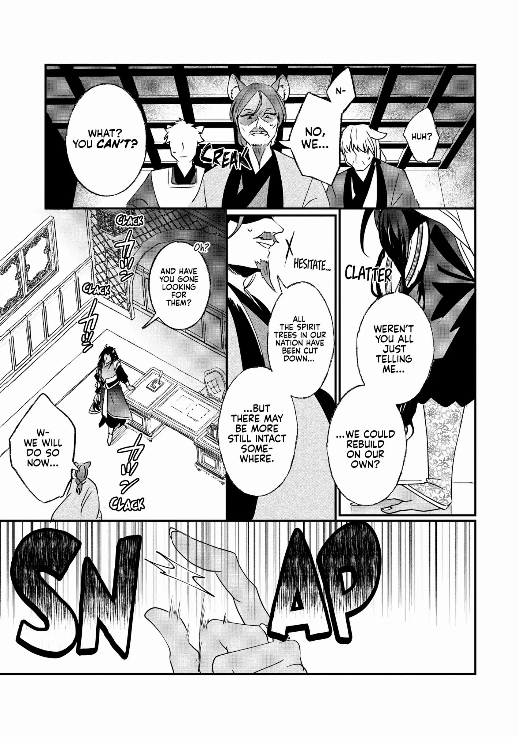 Nido to ie niha kaerimasen! Chapter 19 - page 15