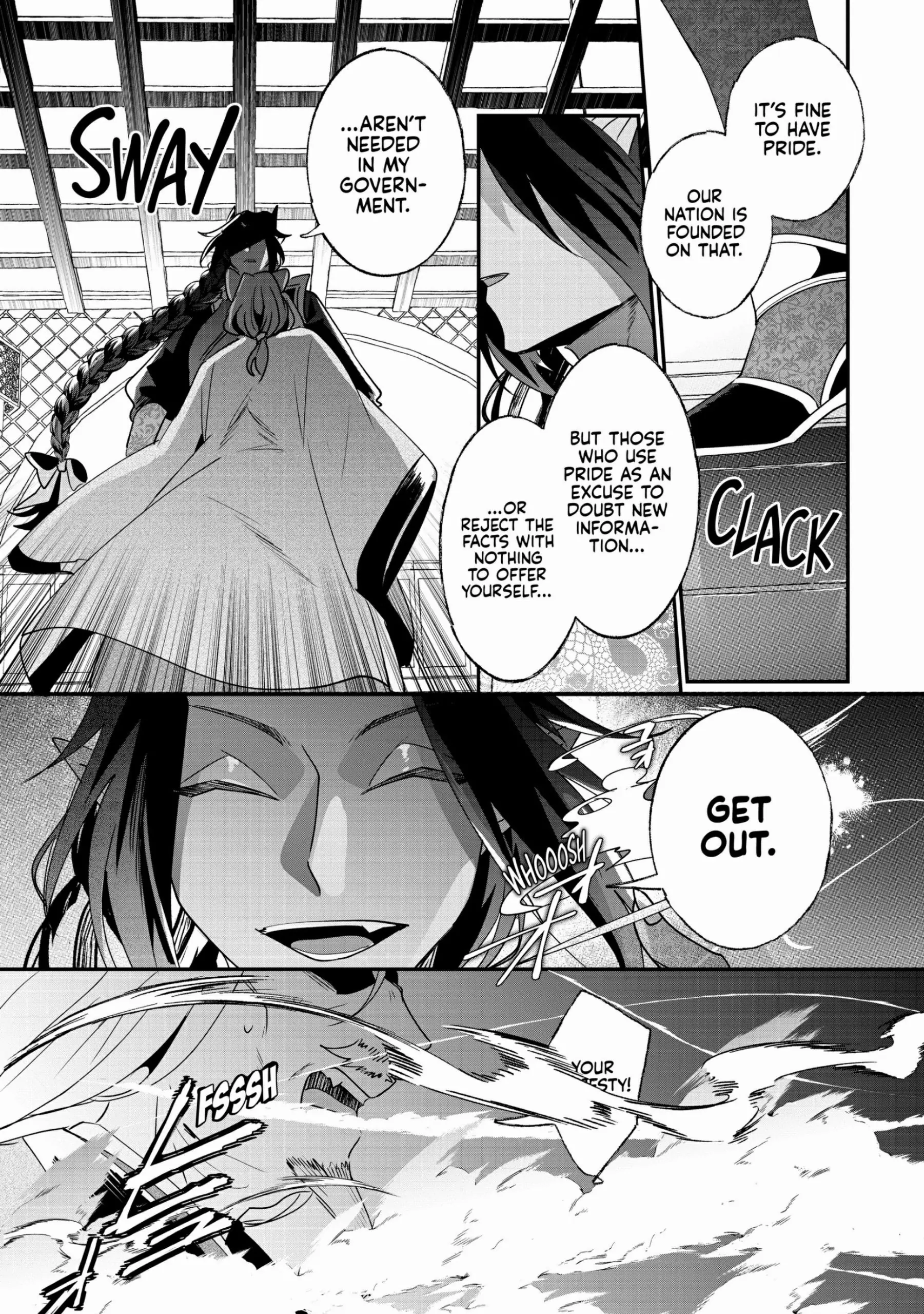 Nido to ie niha kaerimasen! Chapter 19 - page 17