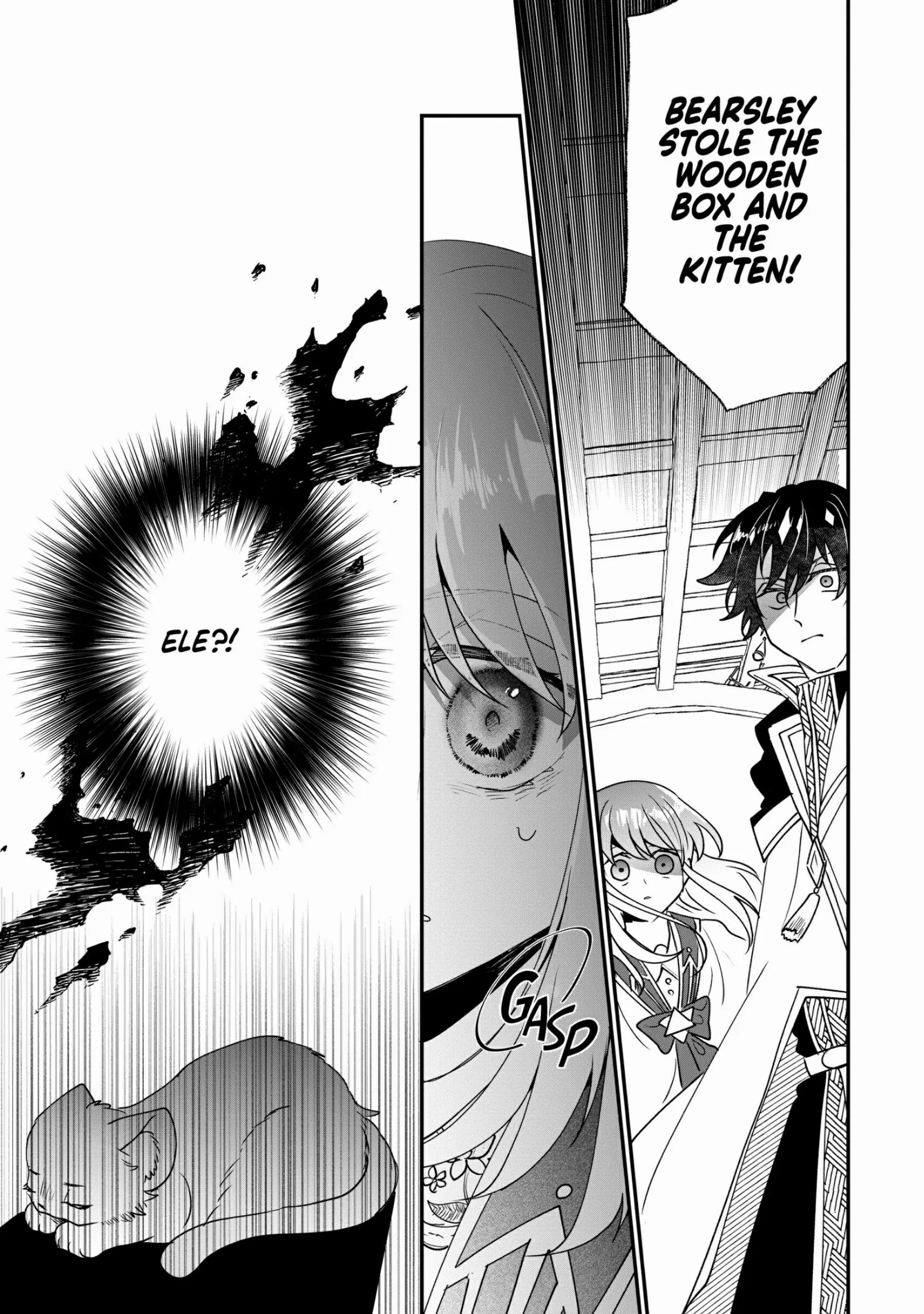 Nido to ie niha kaerimasen! Chapter 19 - page 24