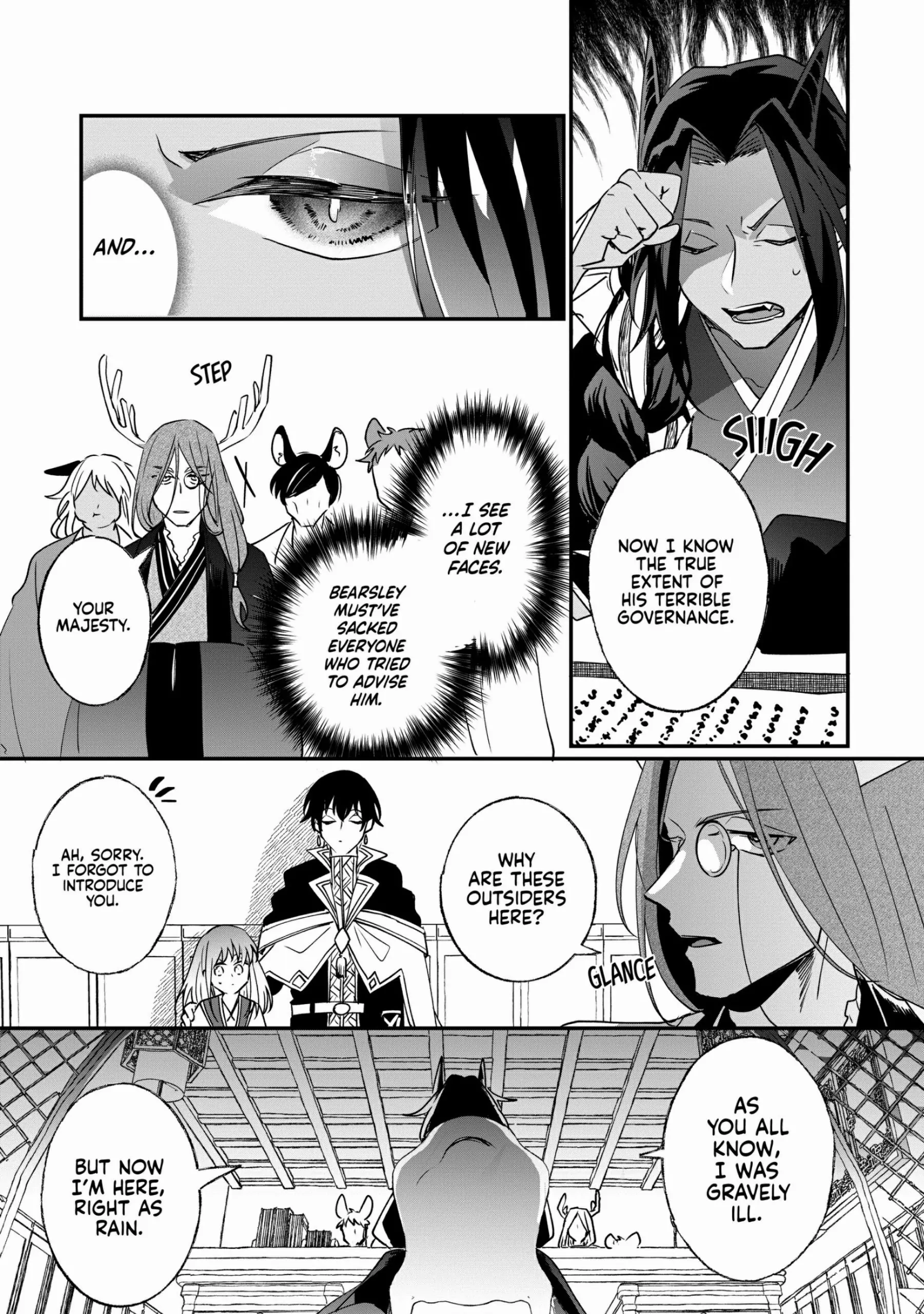 Nido to ie niha kaerimasen! Chapter 19 - page 7