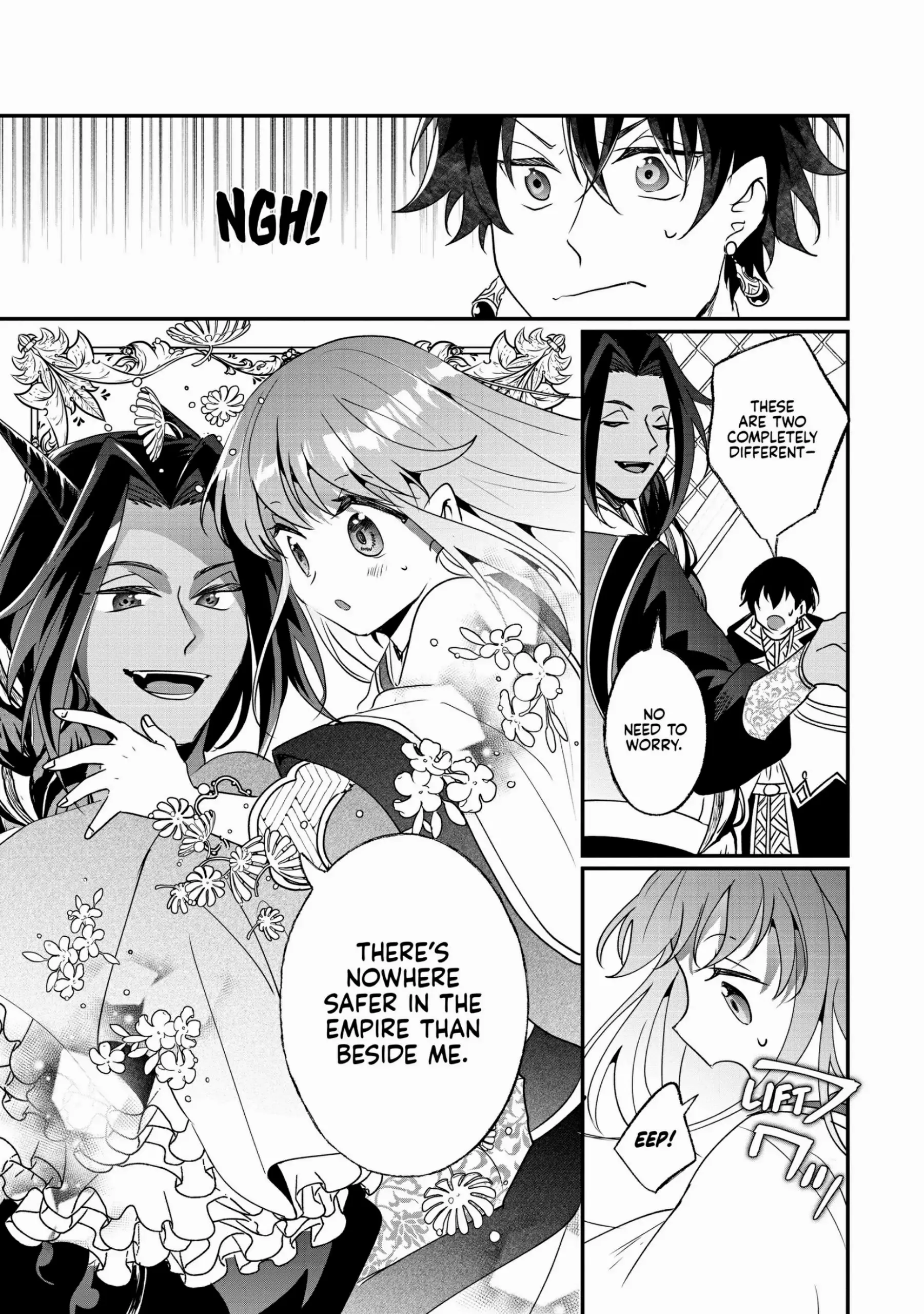 Nido to ie niha kaerimasen! Chapter 20 - page 11