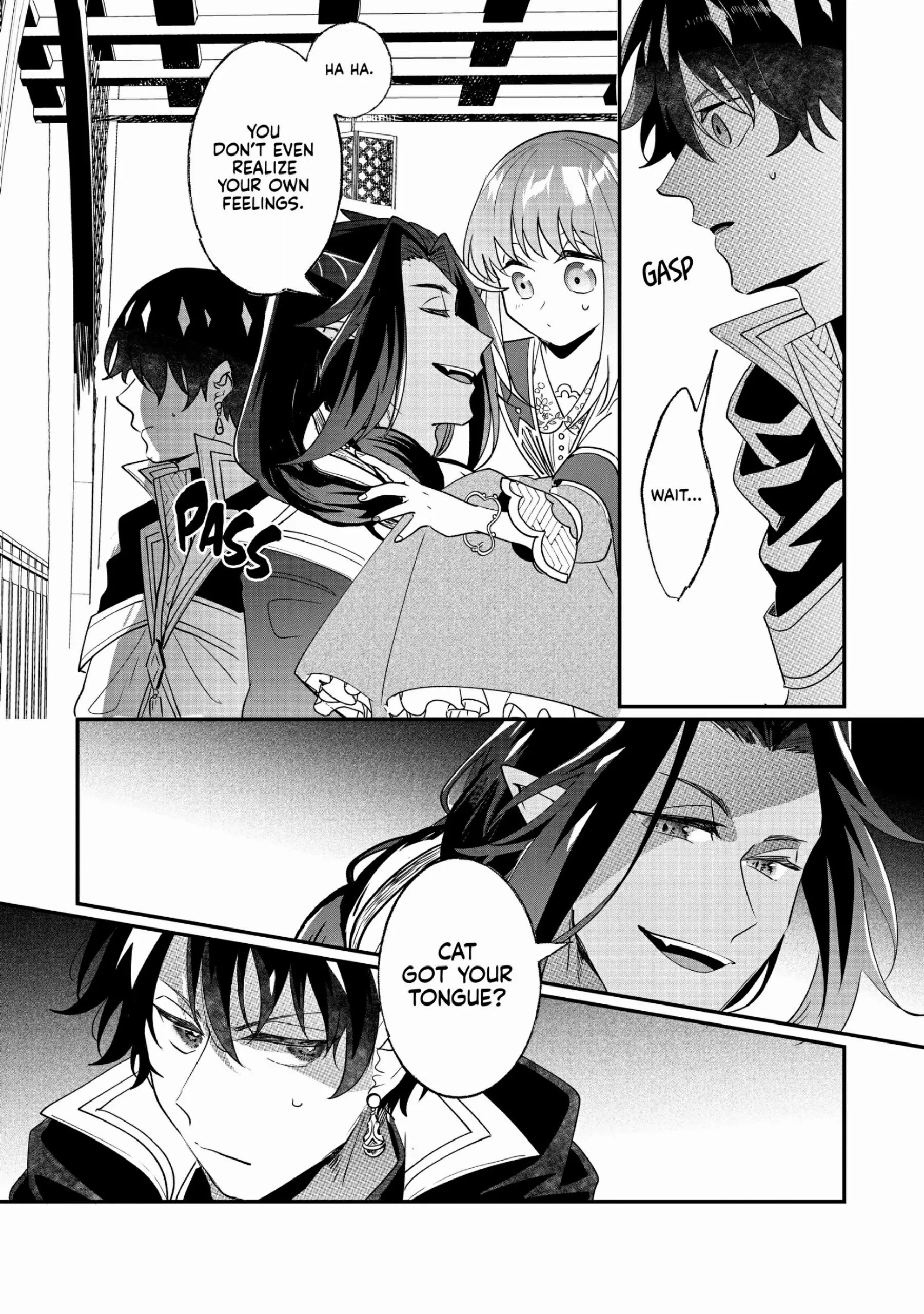 Nido to ie niha kaerimasen! Chapter 20 - page 12