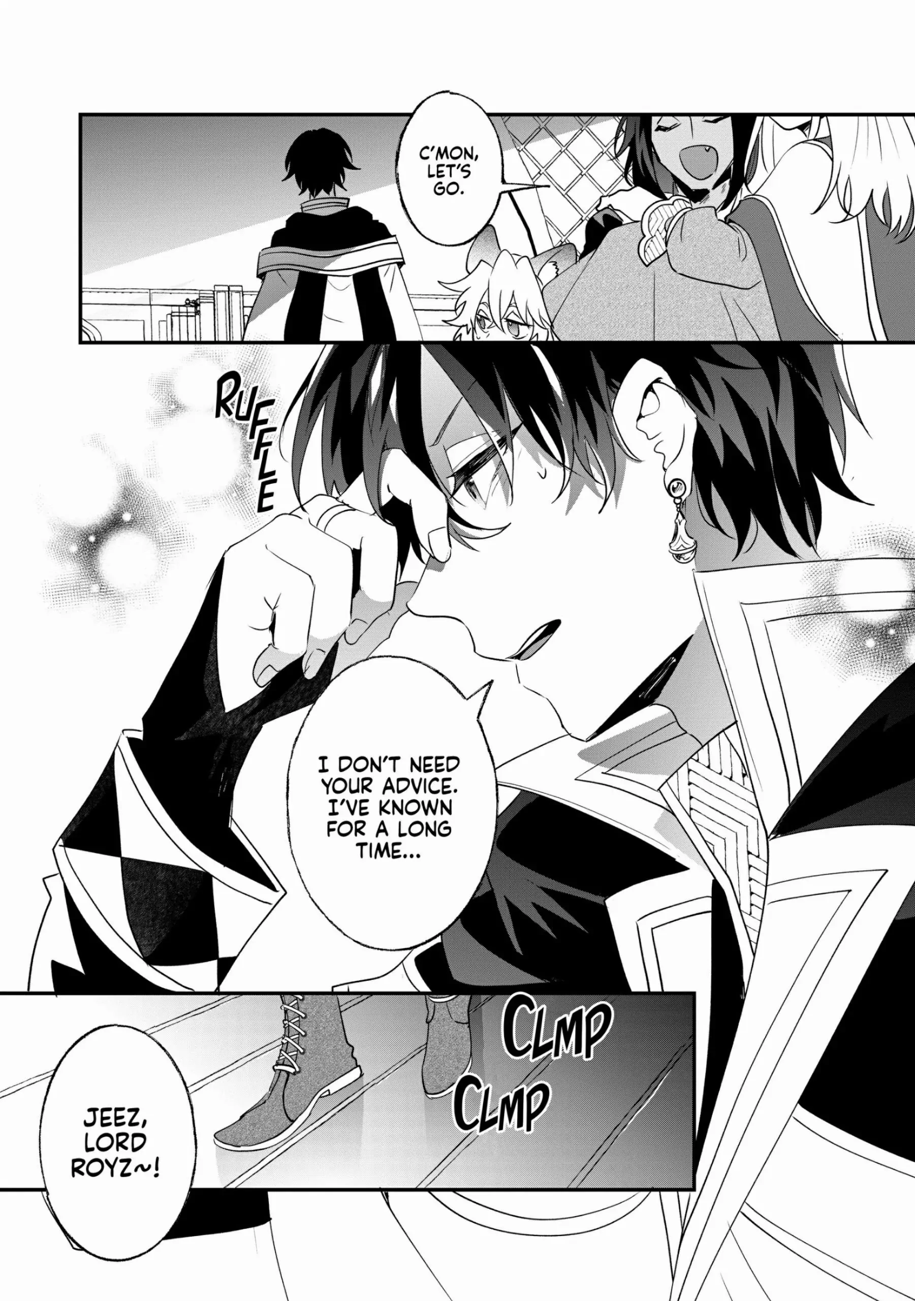 Nido to ie niha kaerimasen! Chapter 20 - page 13