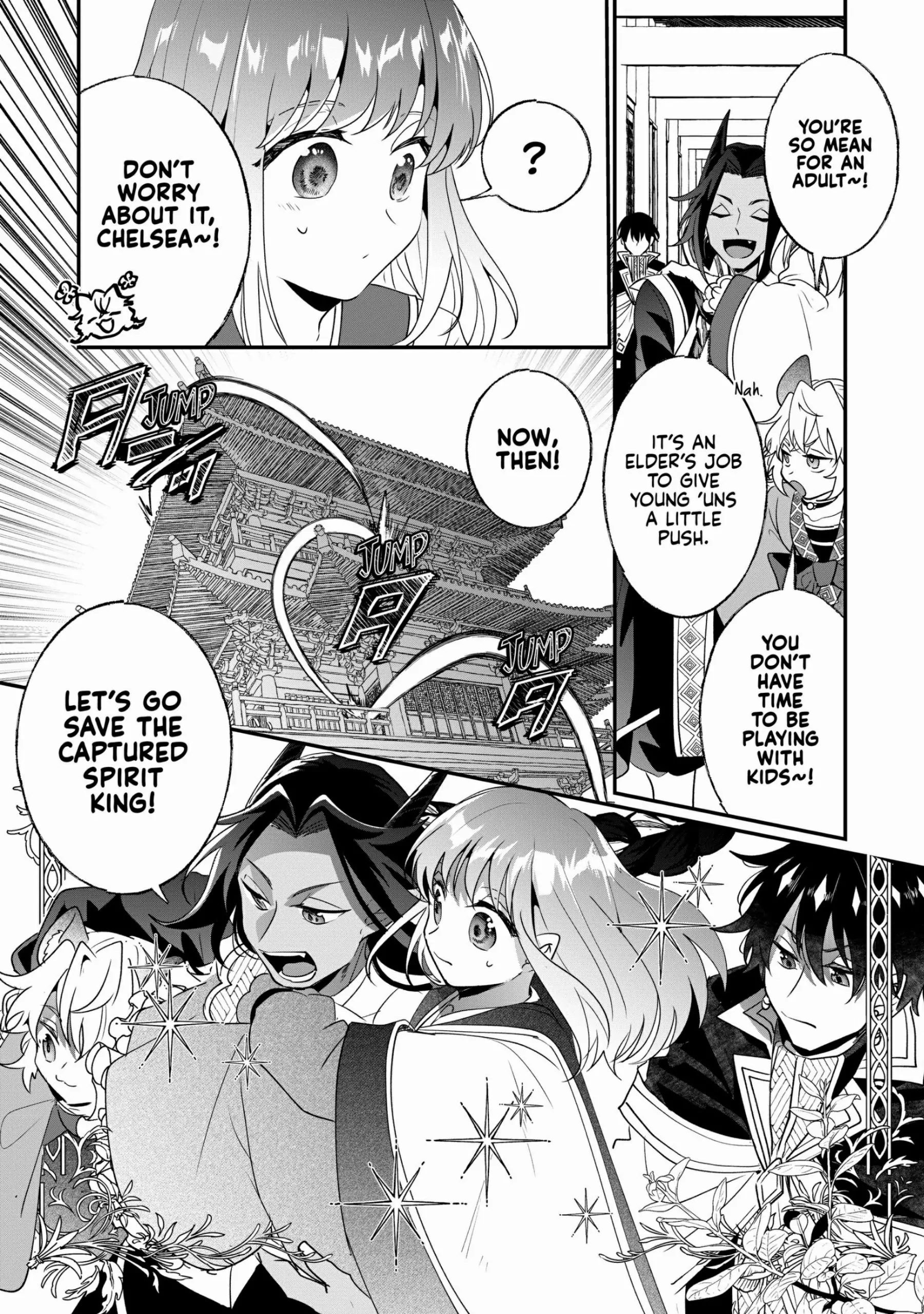 Nido to ie niha kaerimasen! Chapter 20 - page 14