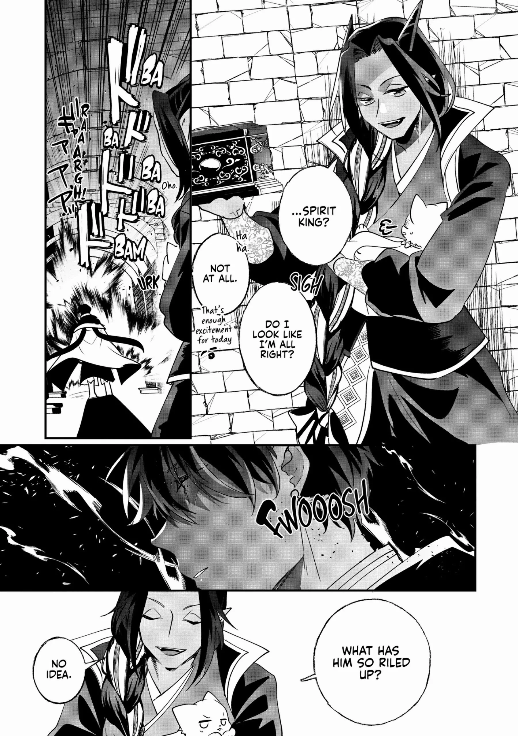 Nido to ie niha kaerimasen! Chapter 21 - page 15