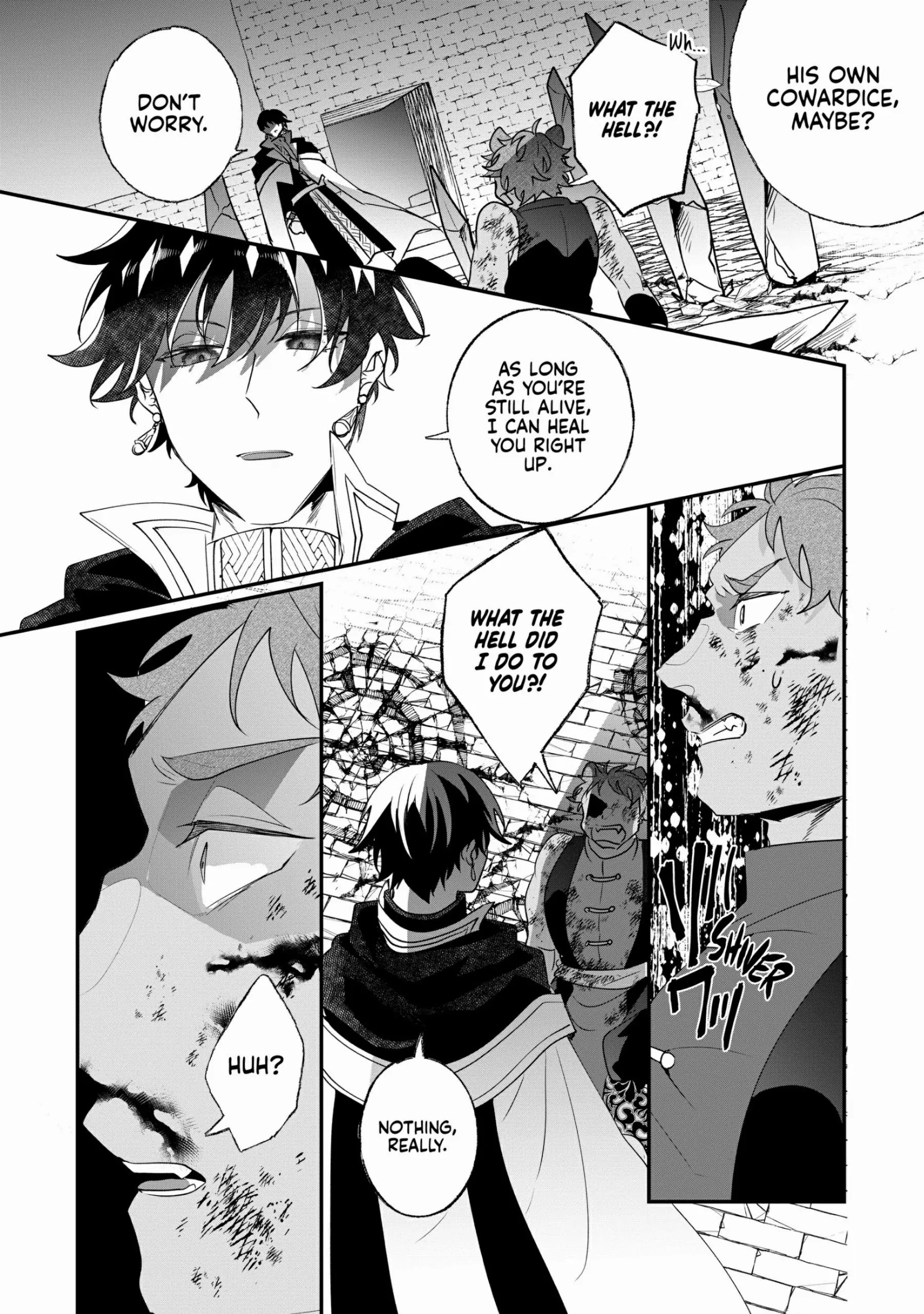 Nido to ie niha kaerimasen! Chapter 21 - page 16