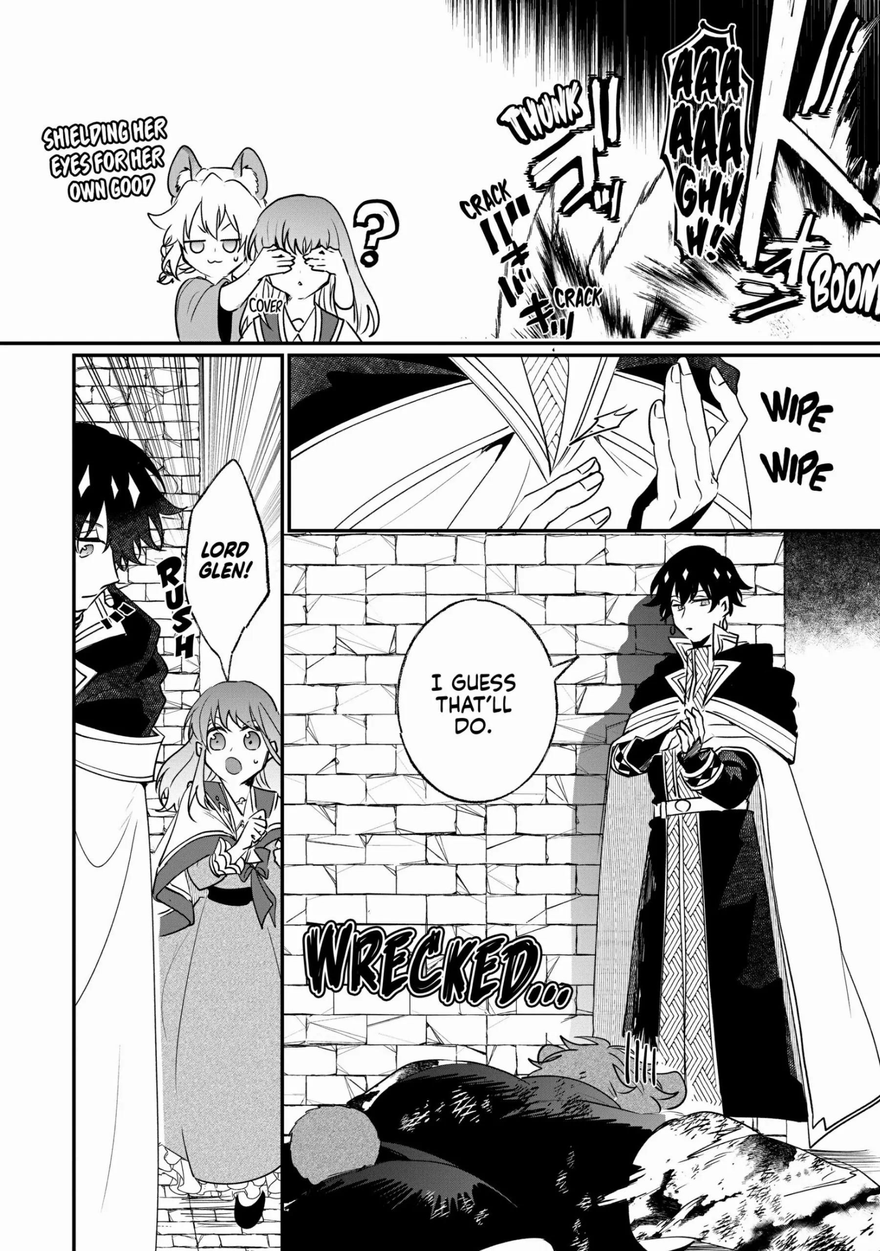 Nido to ie niha kaerimasen! Chapter 21 - page 18