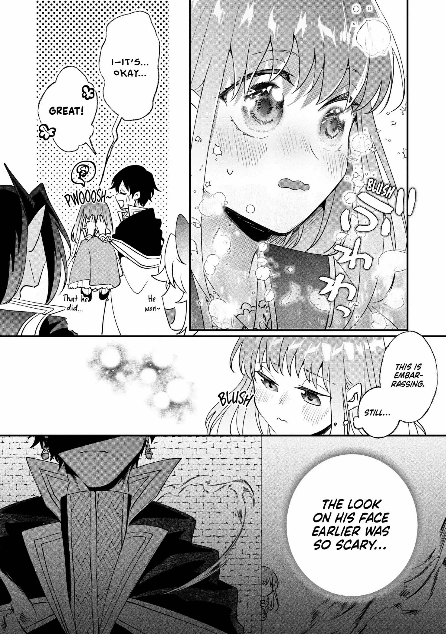 Nido to ie niha kaerimasen! Chapter 21 - page 22