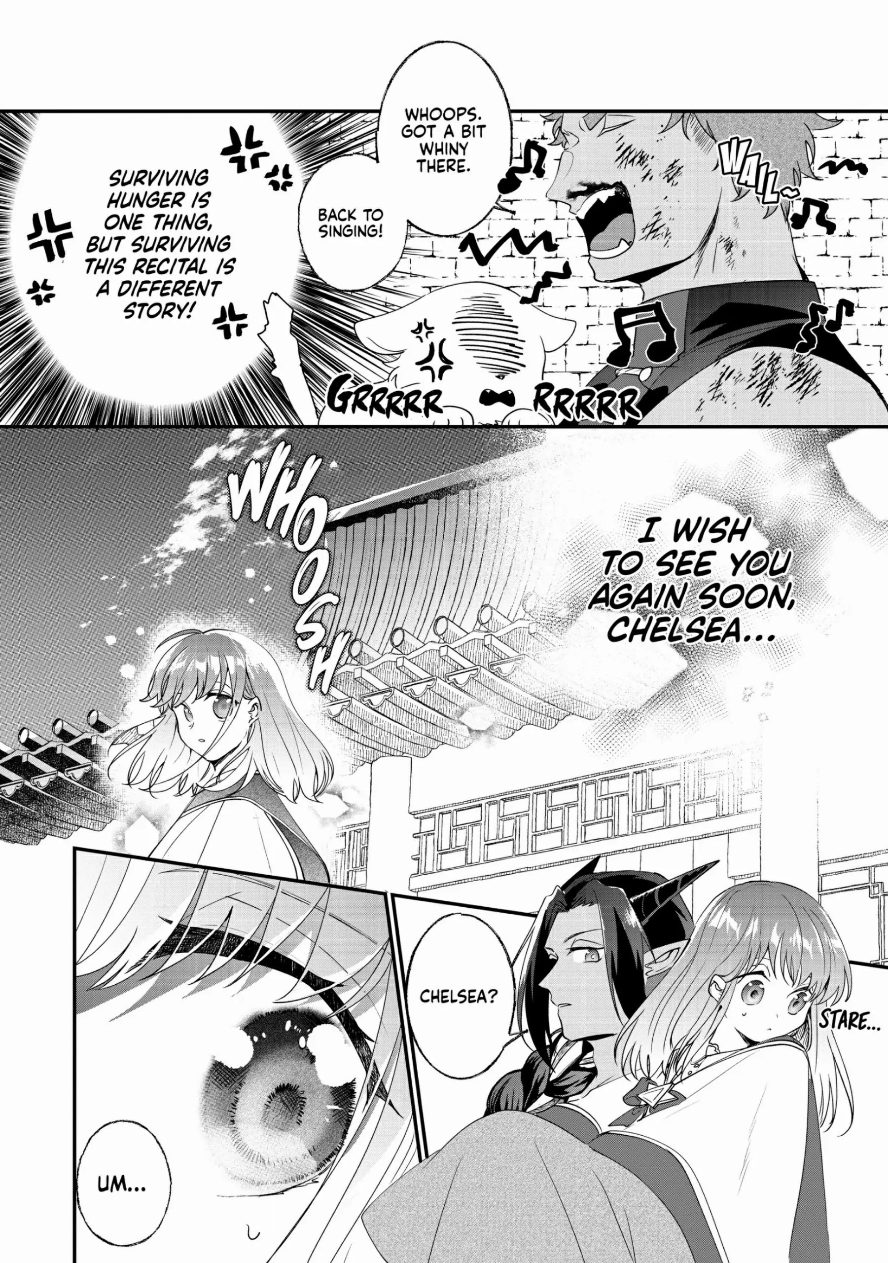 Nido to ie niha kaerimasen! Chapter 21 - page 4