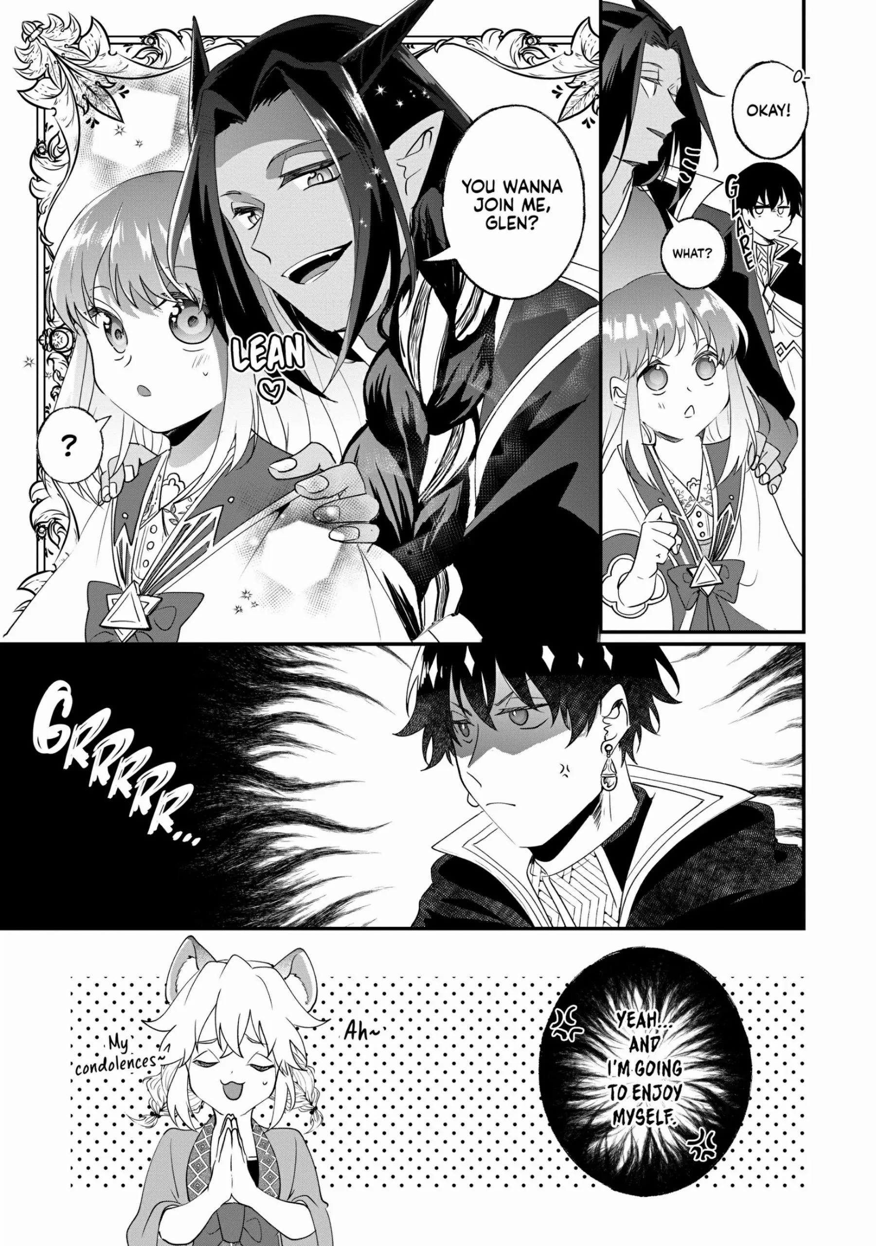 Nido to ie niha kaerimasen! Chapter 21 - page 9