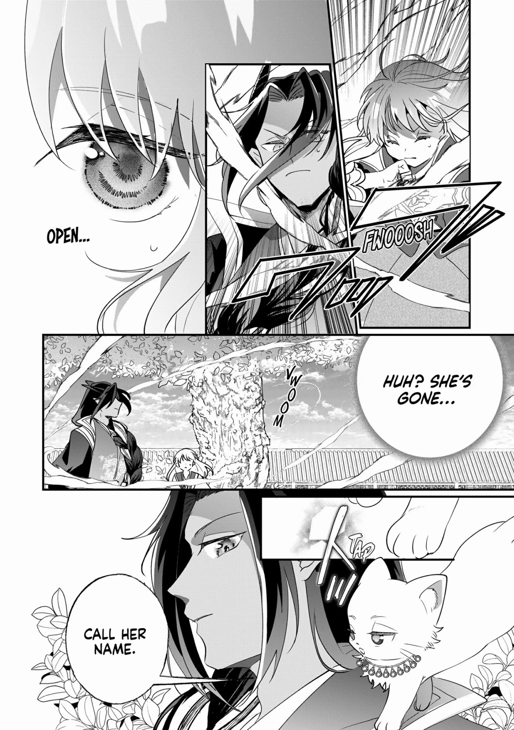 Nido to ie niha kaerimasen! Chapter 22 - page 12