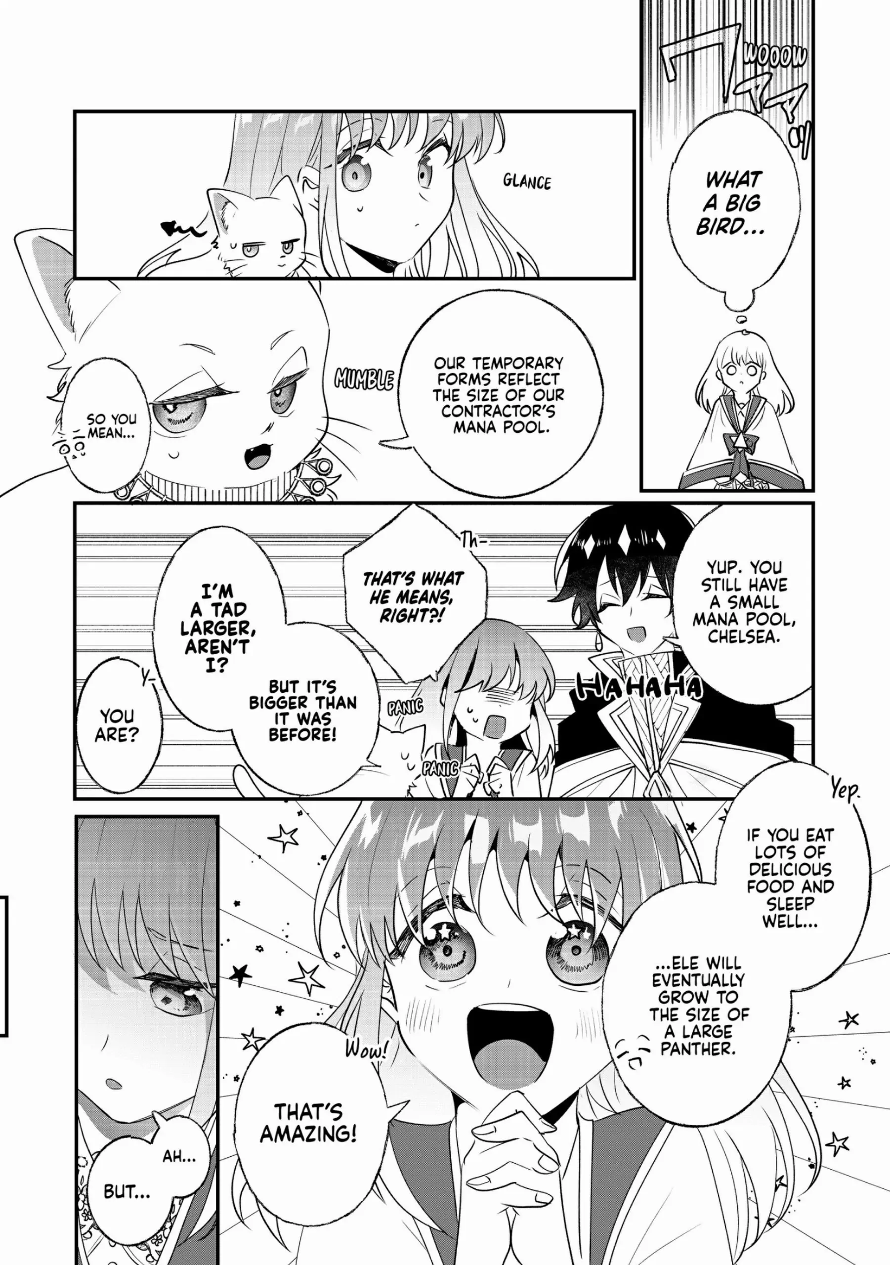 Nido to ie niha kaerimasen! Chapter 22 - page 14