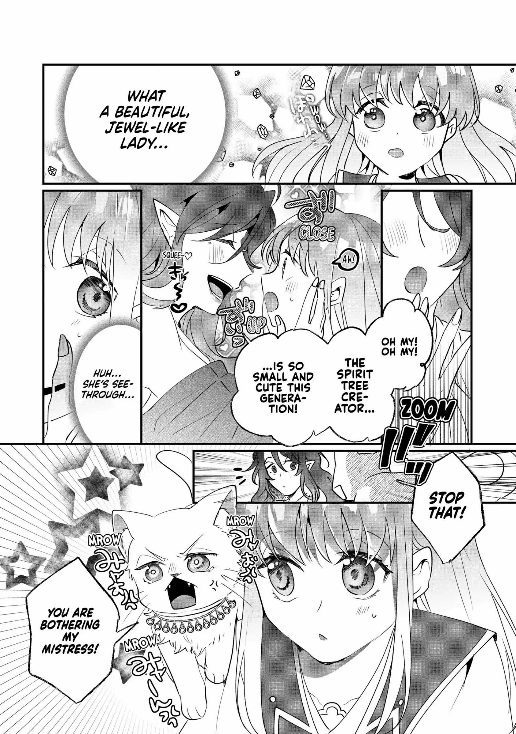 Nido to ie niha kaerimasen! Chapter 22 - page 8