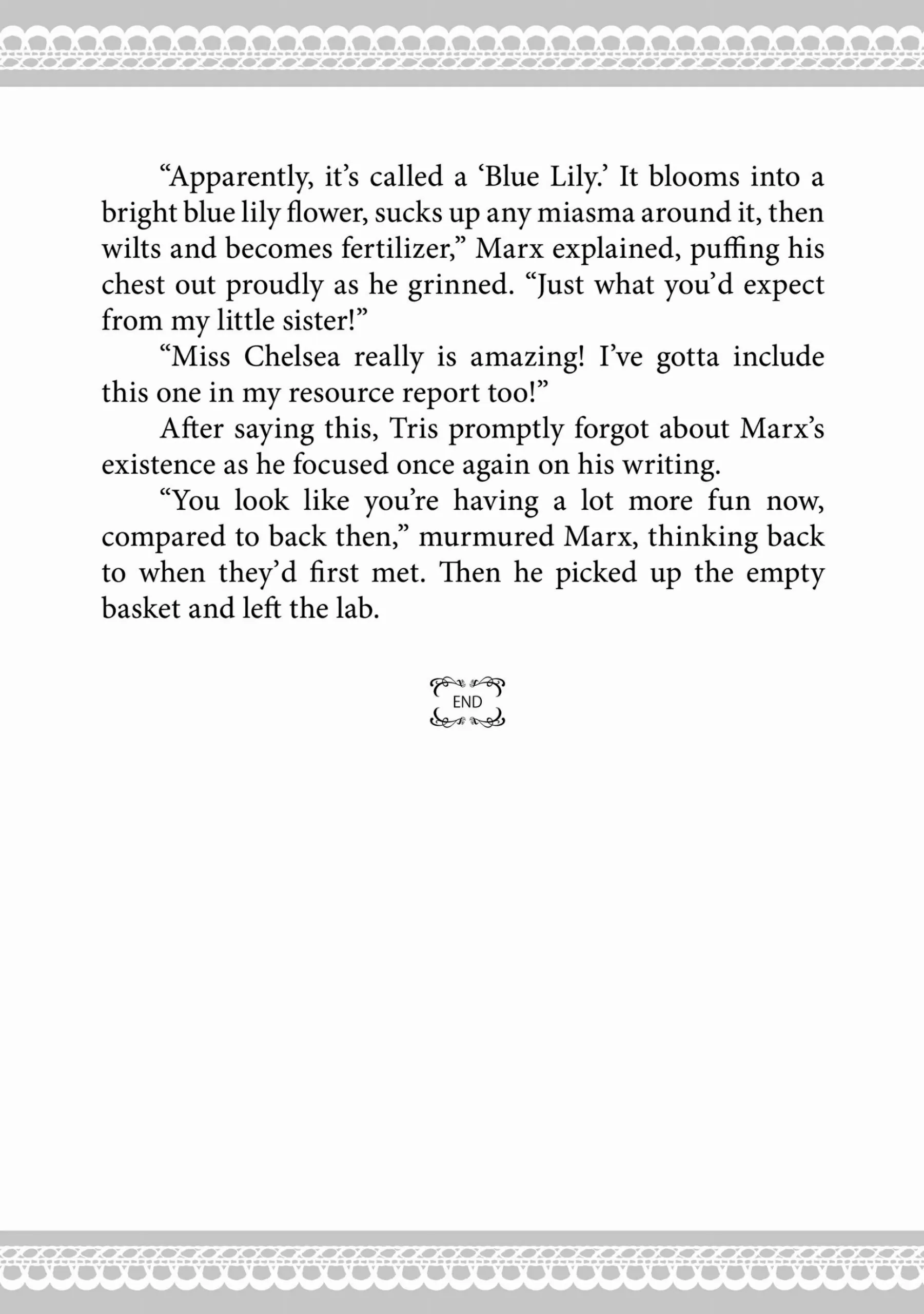 Nido to ie niha kaerimasen! Chapter 23.5 - page 3