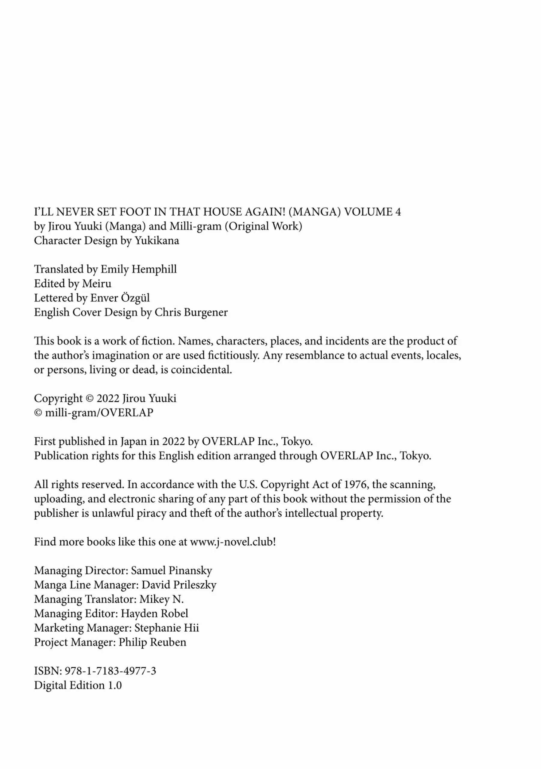 Nido to ie niha kaerimasen! Chapter 23.5 - page 8