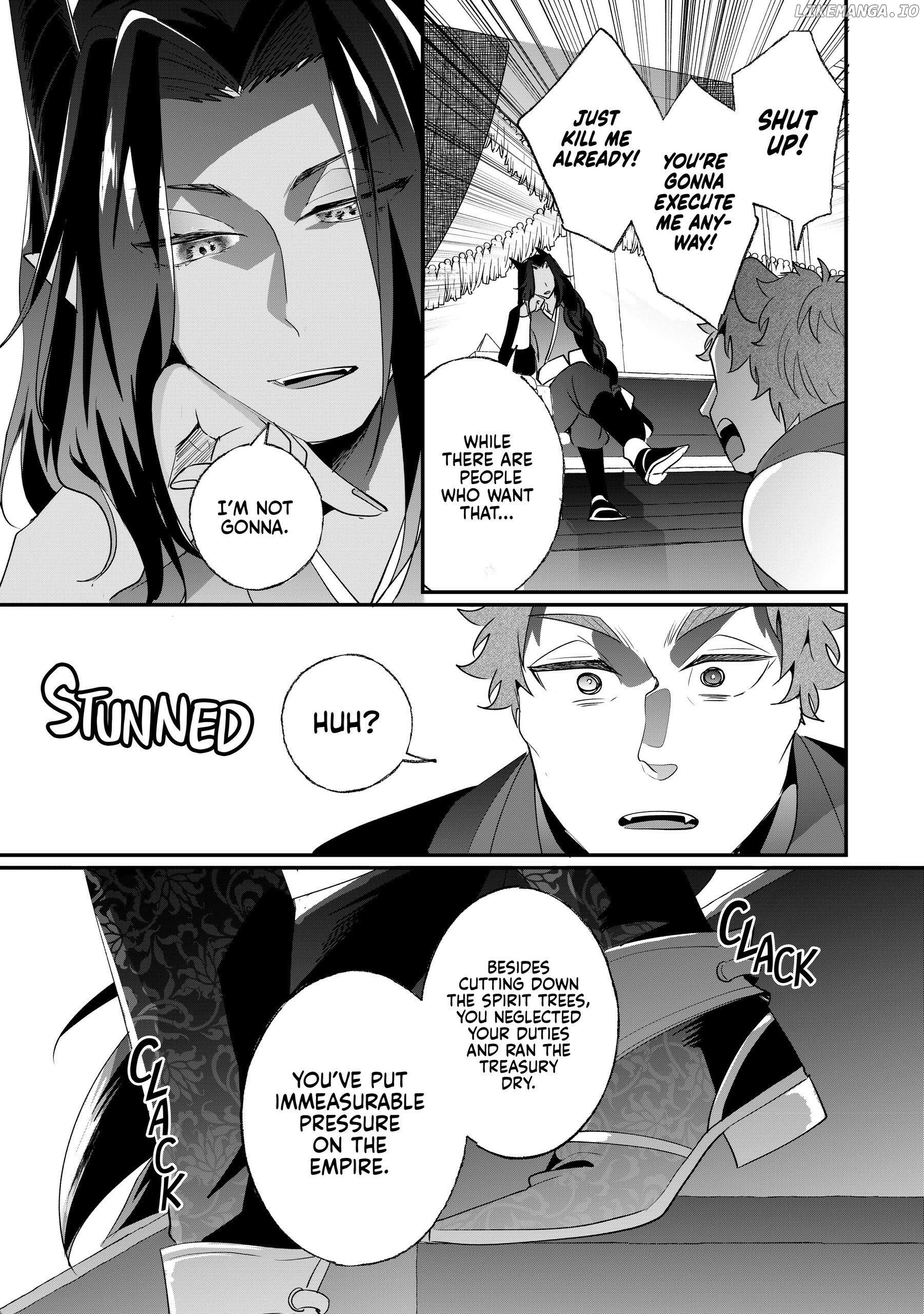 Nido to ie niha kaerimasen! Chapter 24 - page 10