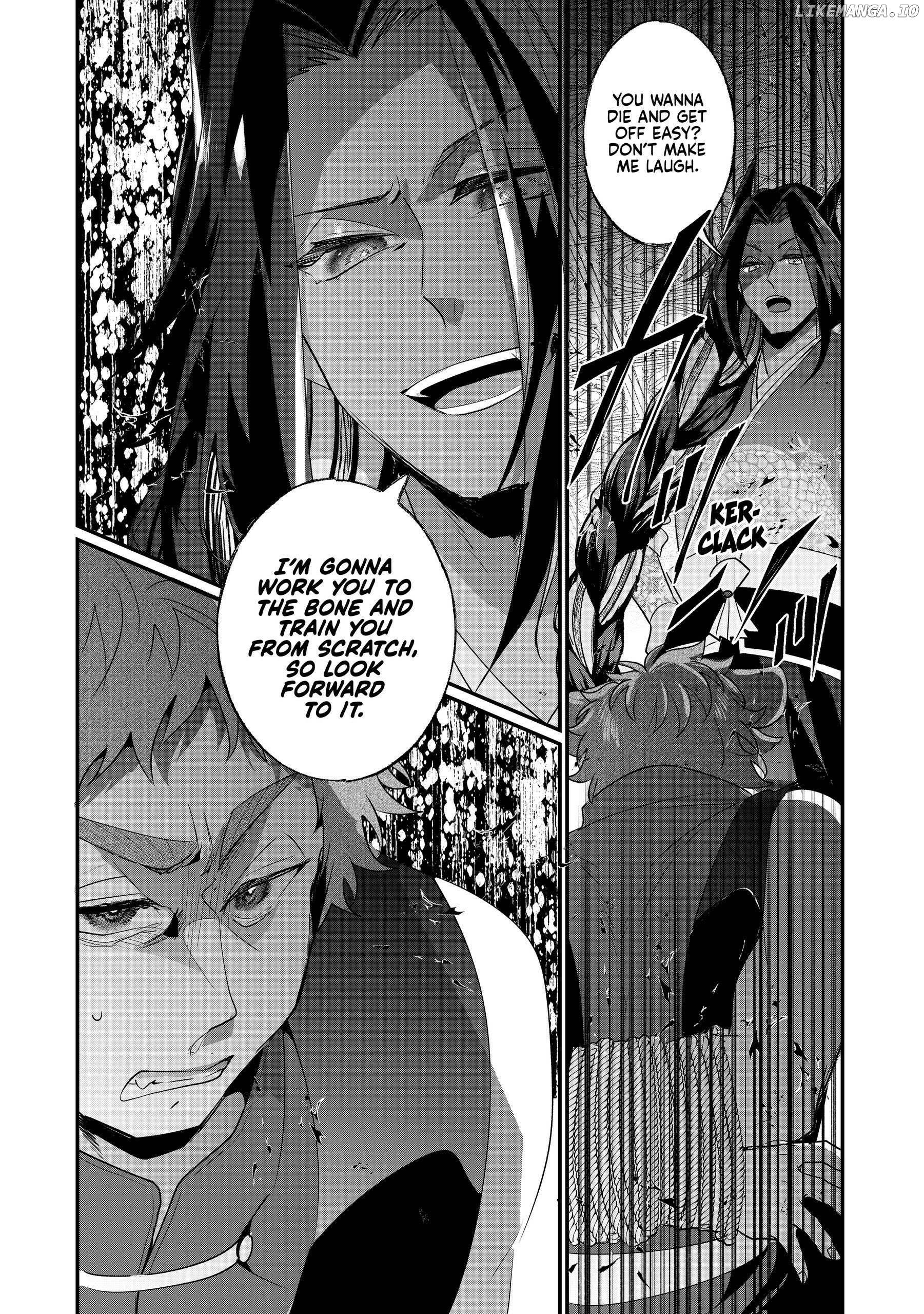 Nido to ie niha kaerimasen! Chapter 24 - page 11